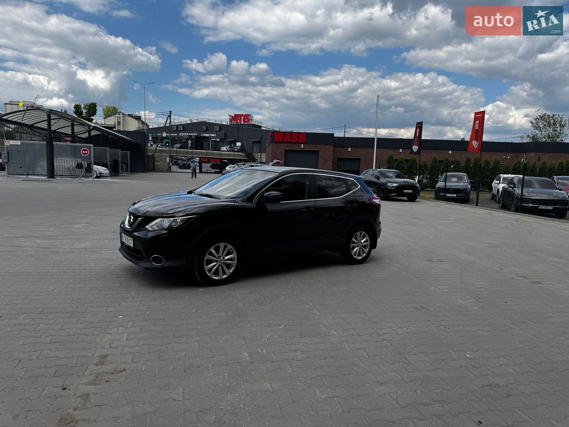 Nissan Qashqai 2014 VIN SJNFDAJ11U1085214 фото оголошення 4 з 14