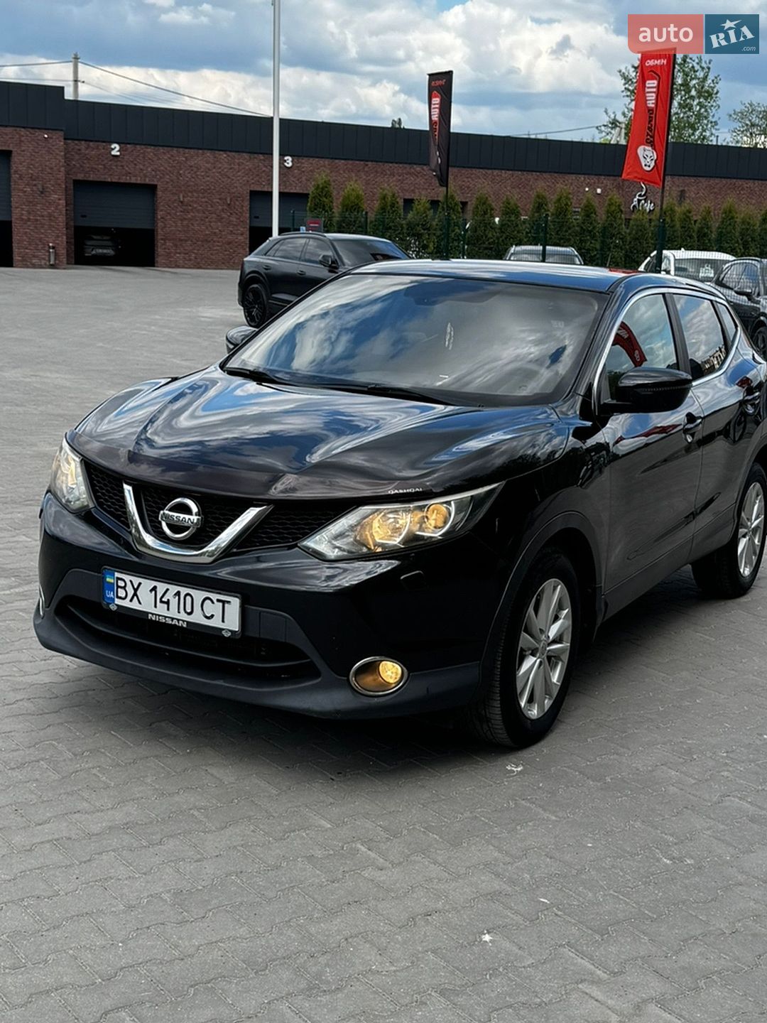 Nissan Qashqai 2014 VIN SJNFDAJ11U1085214 фото оголошення 5 з 14