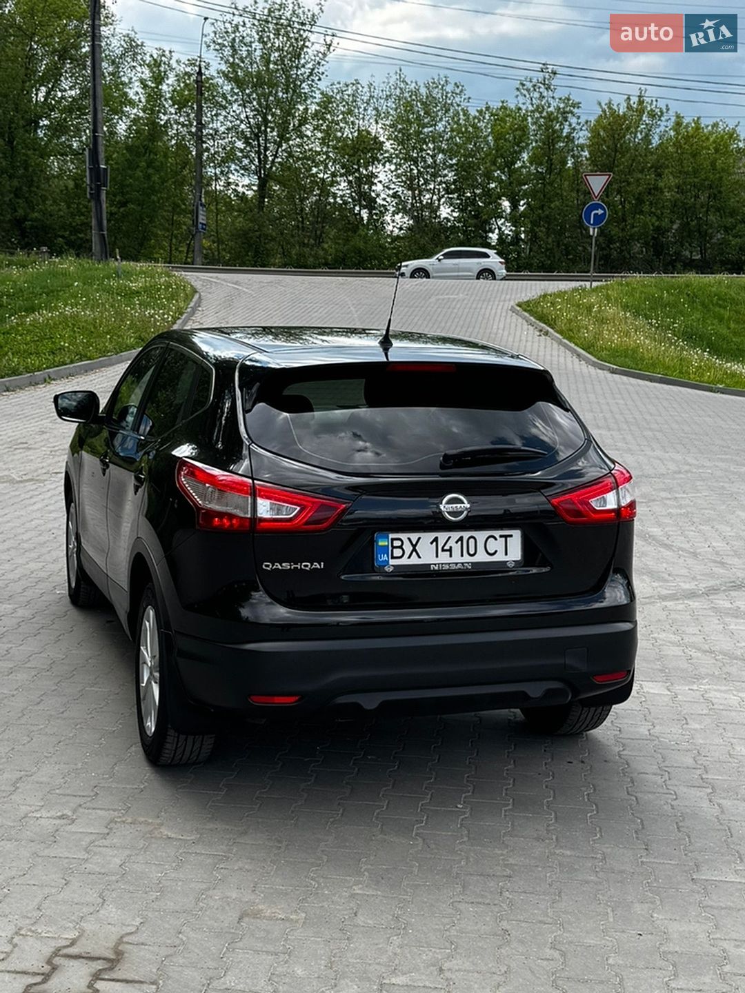 Nissan Qashqai 2014 VIN SJNFDAJ11U1085214 фото оголошення 6 з 14