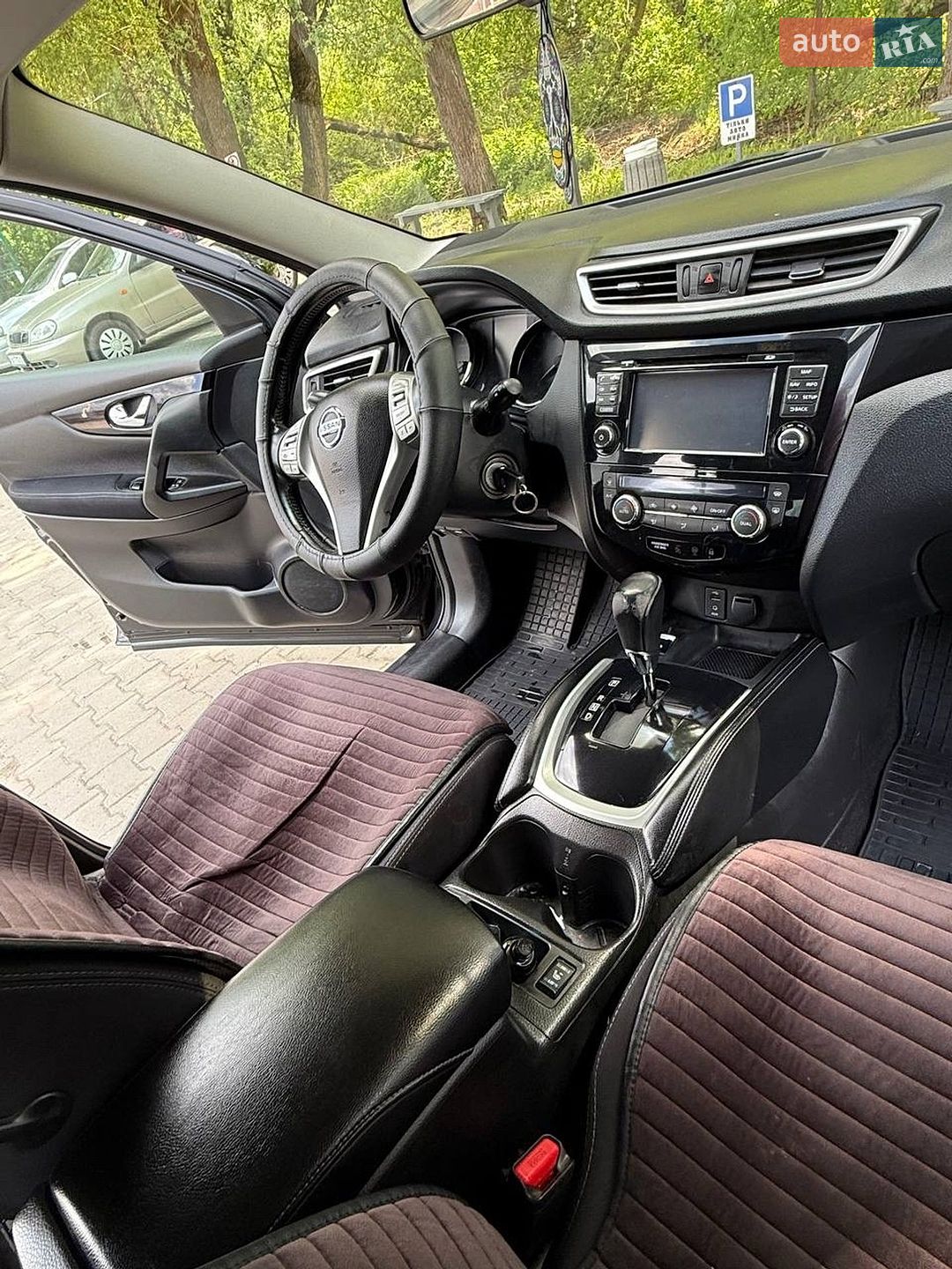 Nissan Qashqai 2014 VIN SJNFDAJ11U1085214 фото оголошення 7 з 14