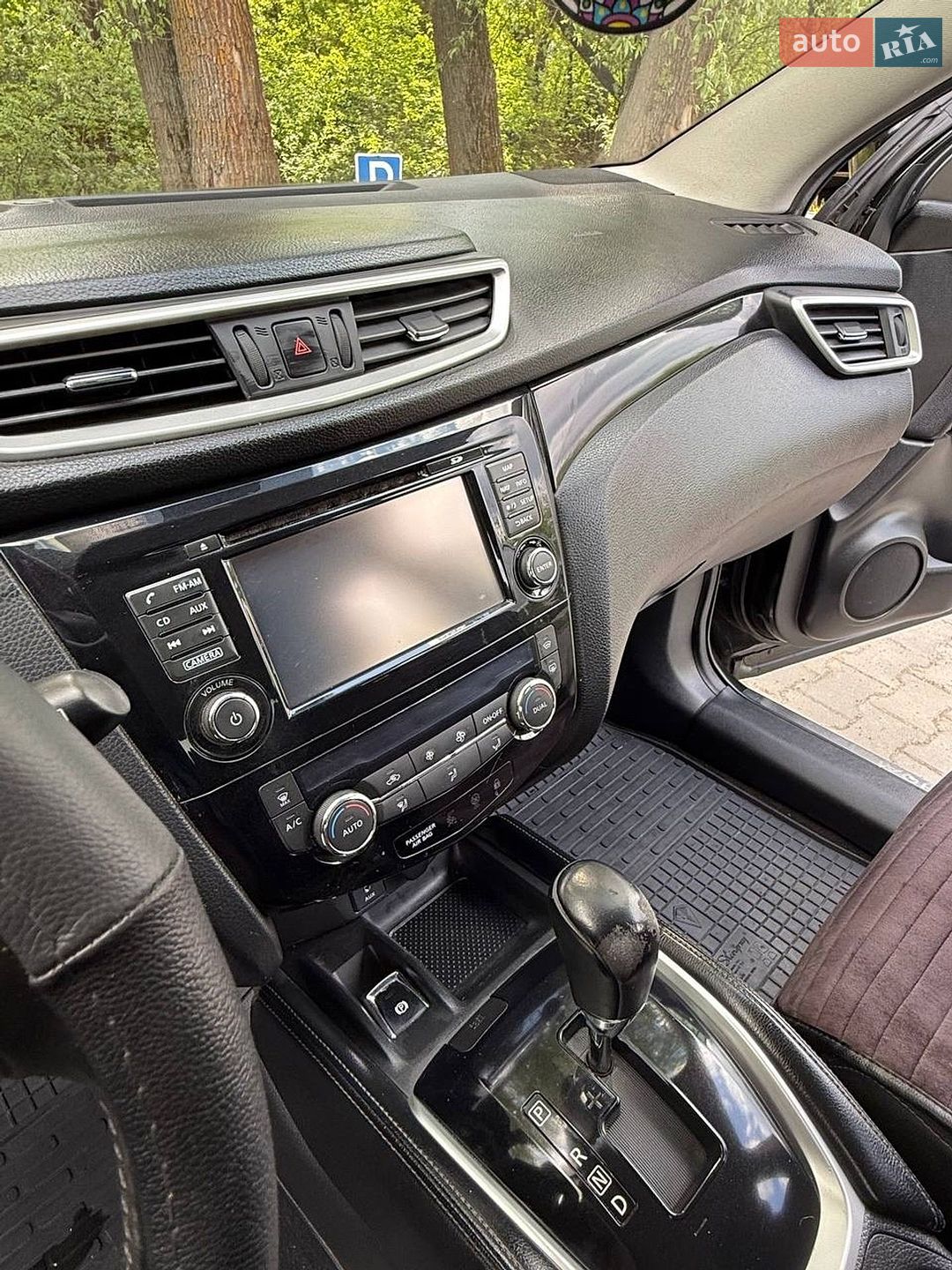 Nissan Qashqai 2014 VIN SJNFDAJ11U1085214 фото оголошення 9 з 14