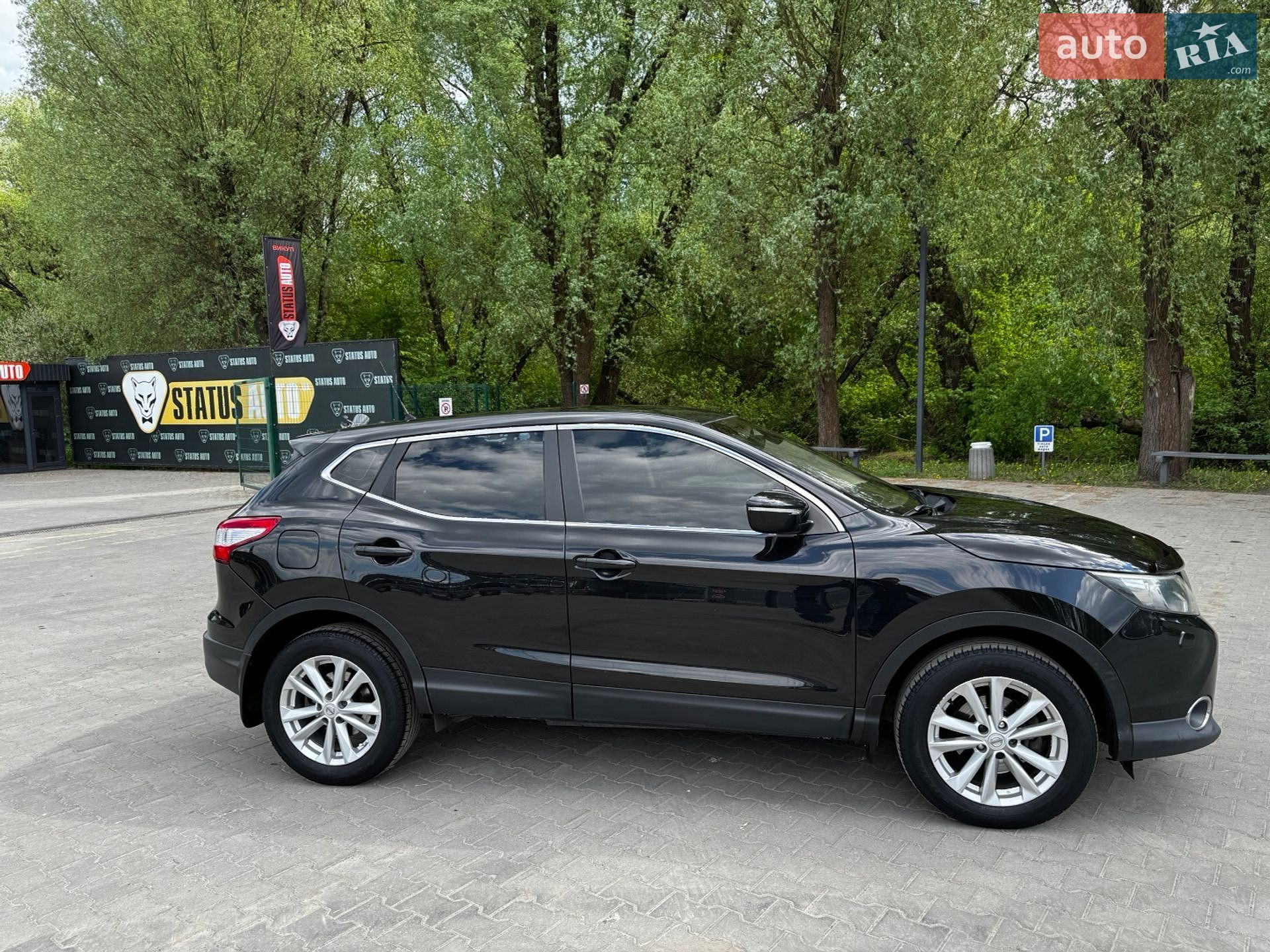 Nissan Qashqai 2014 VIN SJNFDAJ11U1085214 фото оголошення 10 з 14