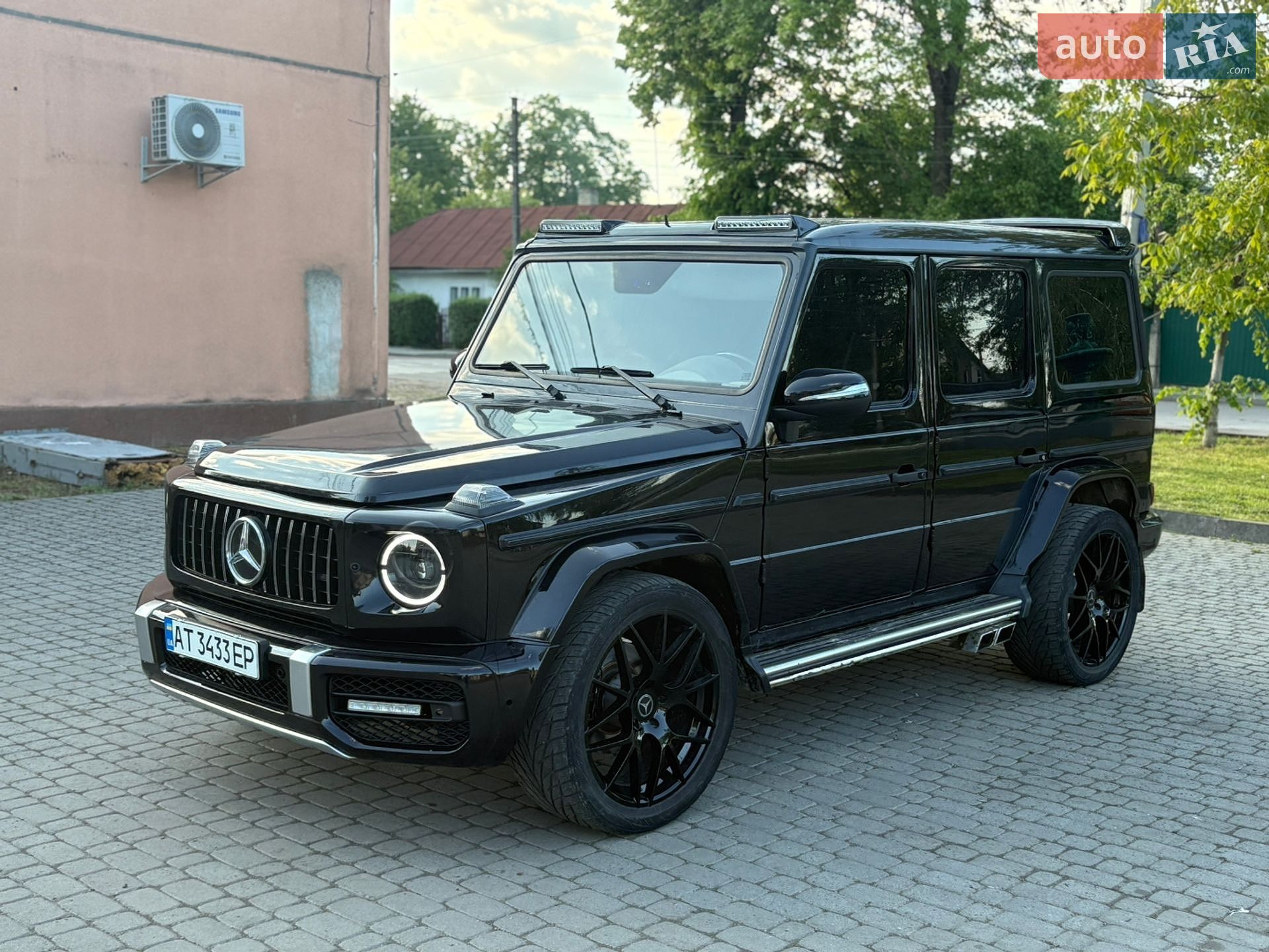 Mercedes-Benz G-Class 1998 VIN WDB46333117106931 фото оголошення 3 з 86