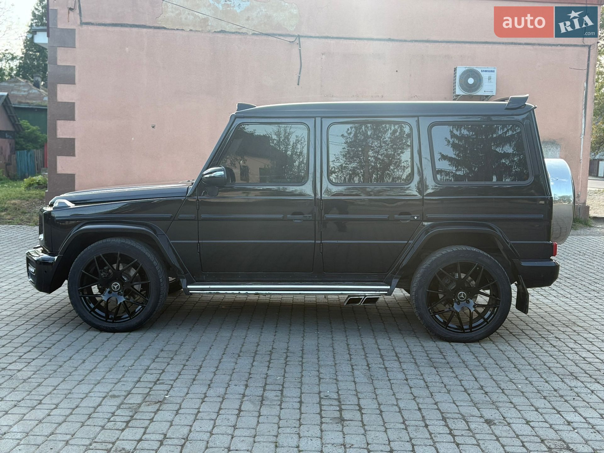 Mercedes-Benz G-Class 1998 VIN WDB46333117106931 фото оголошення 5 з 86