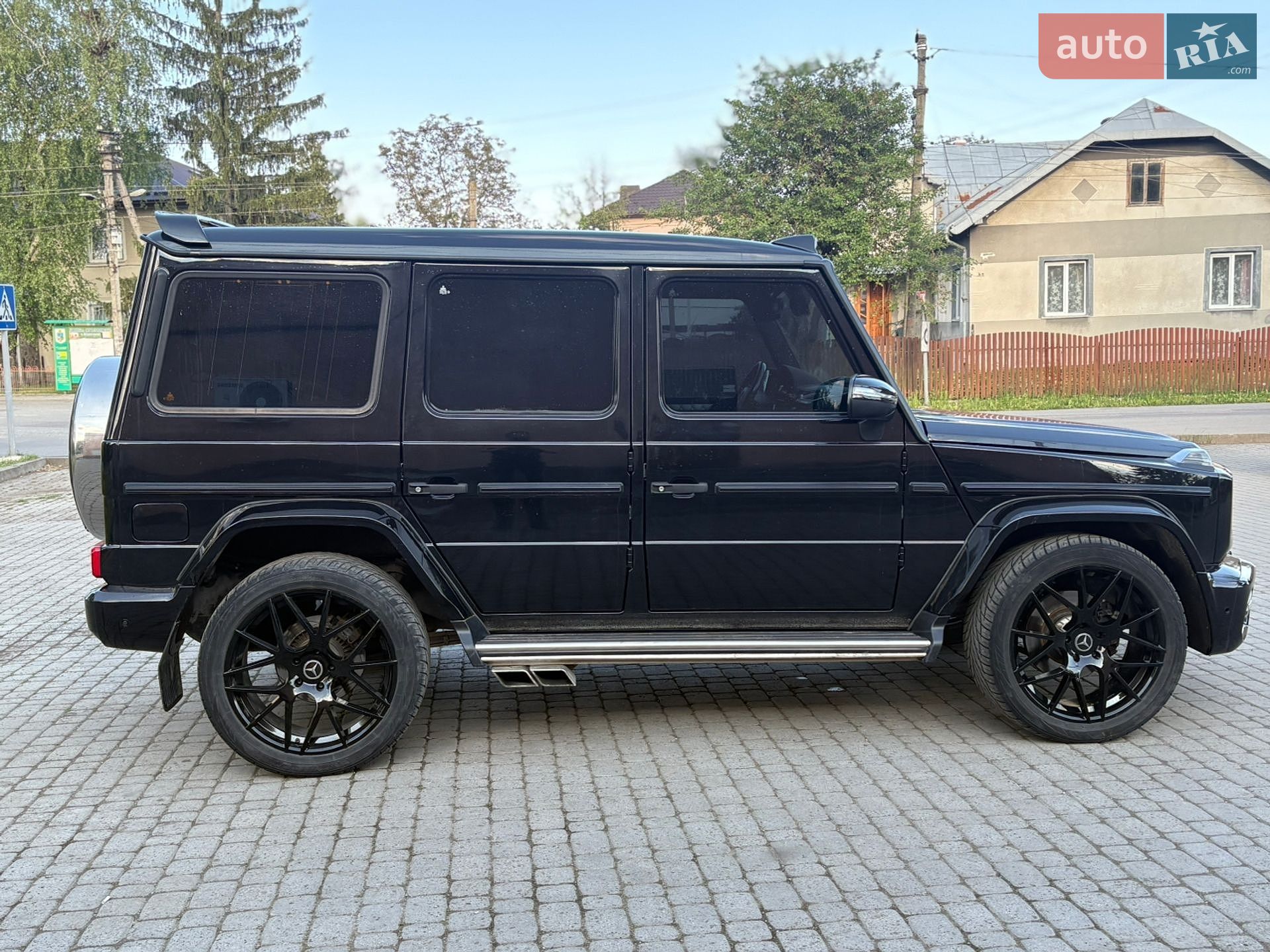 Mercedes-Benz G-Class 1998 VIN WDB46333117106931 фото оголошення 8 з 86