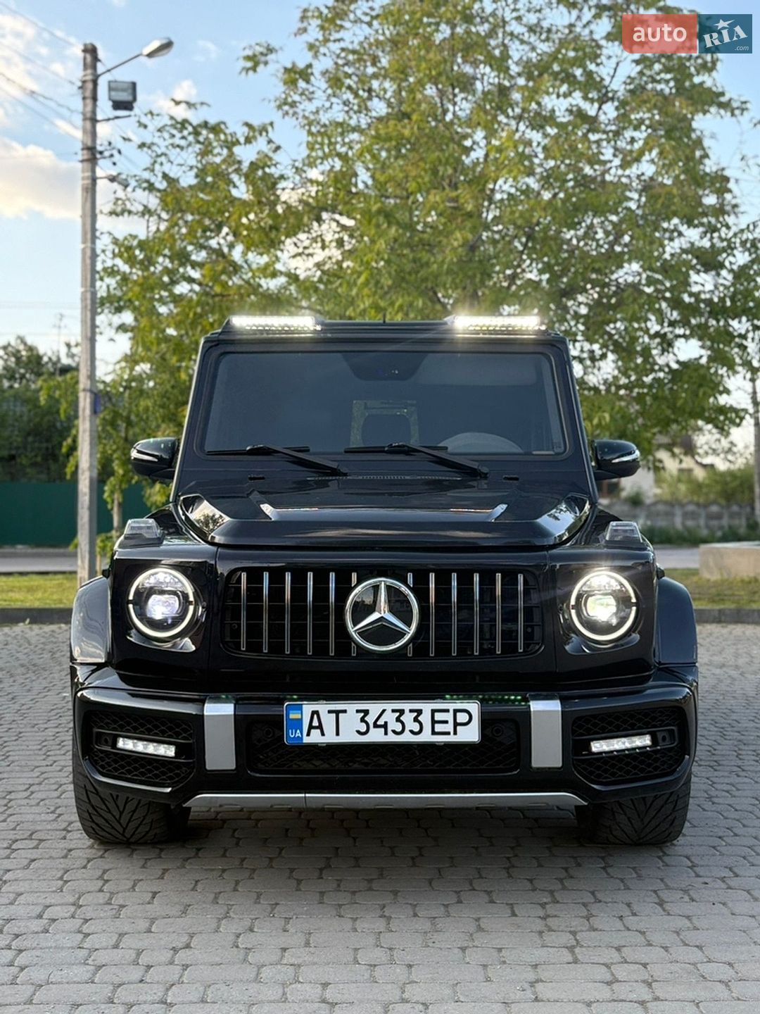 Mercedes-Benz G-Class 1998 VIN WDB46333117106931 фото оголошення 9 з 86