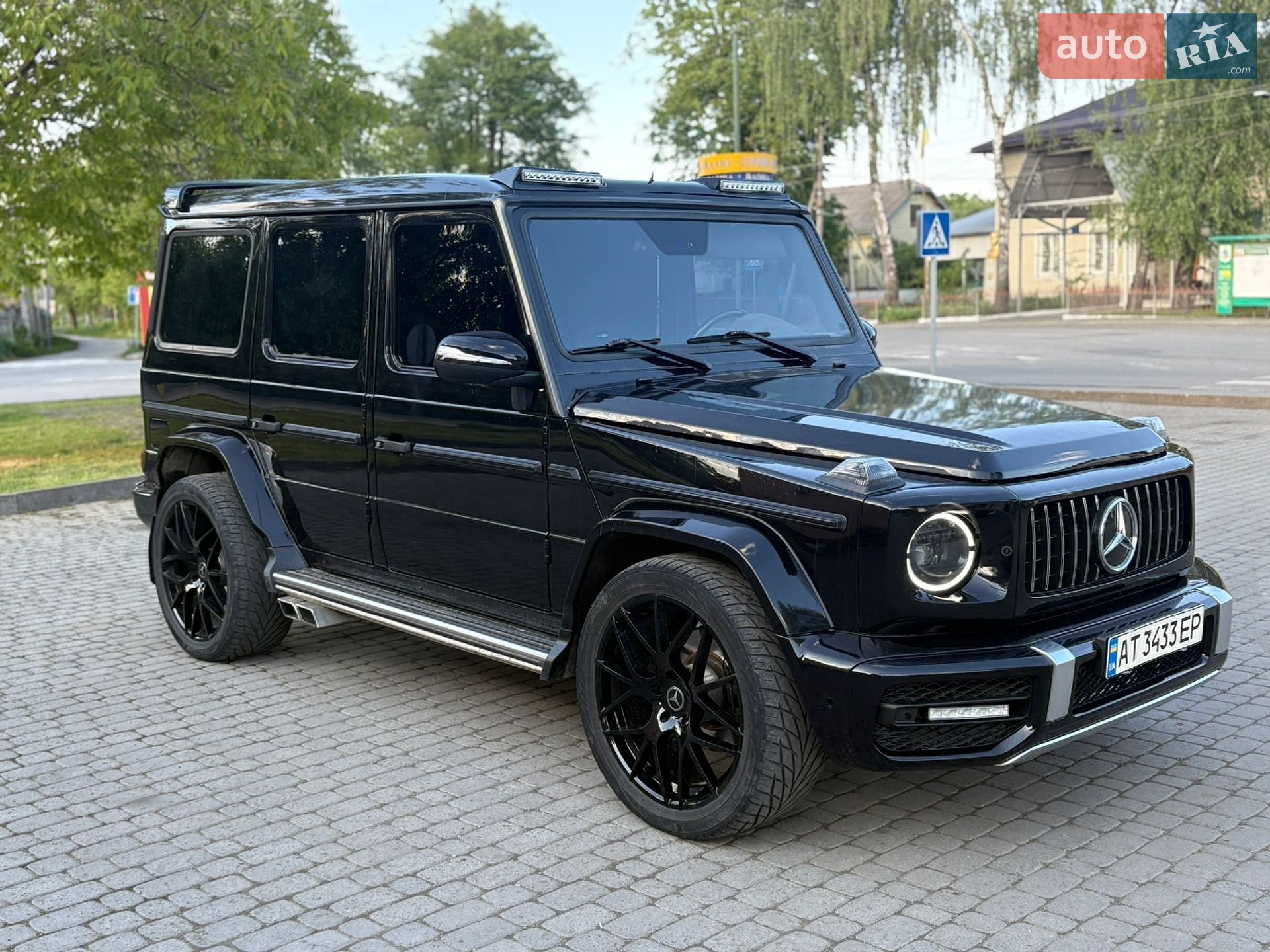 Mercedes-Benz G-Class 1998 VIN WDB46333117106931 фото оголошення 10 з 86
