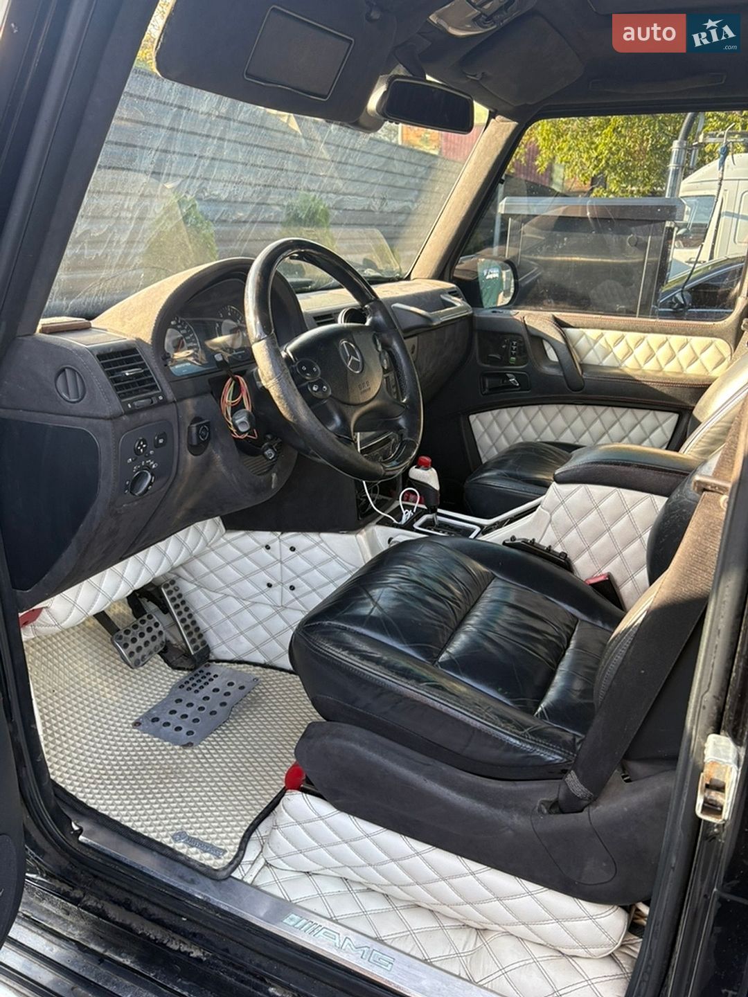 Mercedes-Benz G-Class 1998 VIN WDB46333117106931 фото оголошення 15 з 86