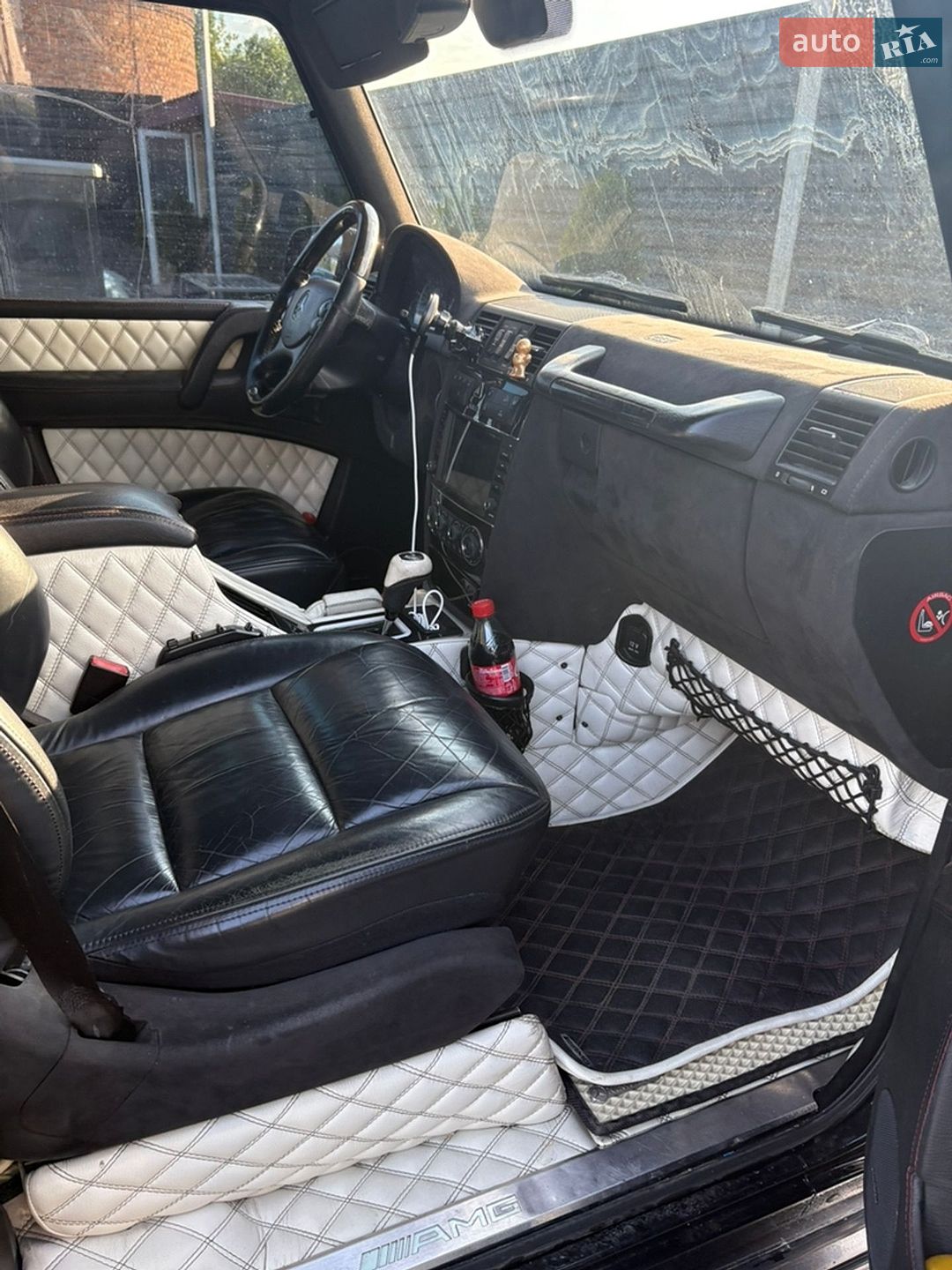 Mercedes-Benz G-Class 1998 VIN WDB46333117106931 фото оголошення 16 з 86