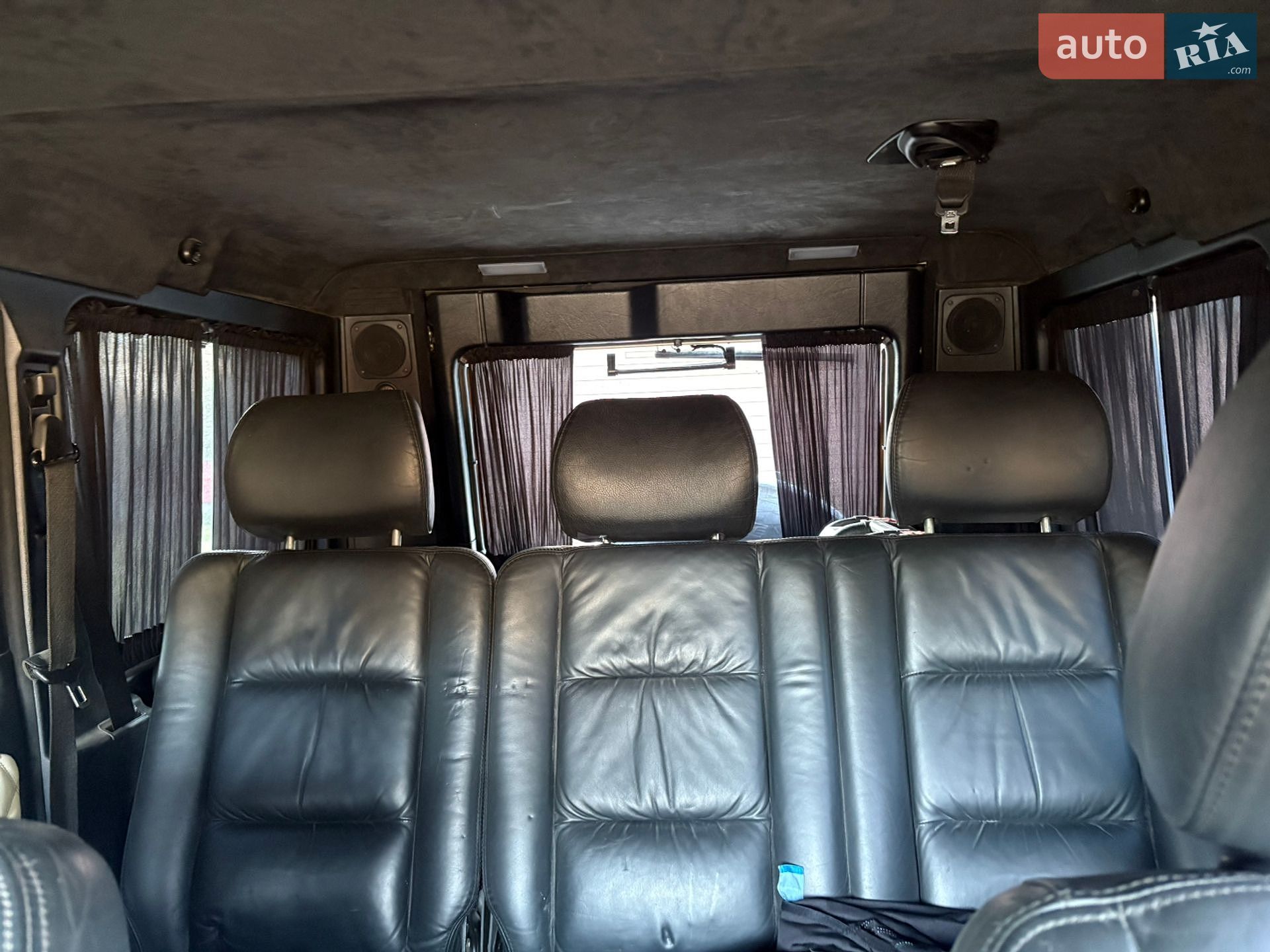 Mercedes-Benz G-Class 1998 VIN WDB46333117106931 фото оголошення 19 з 86