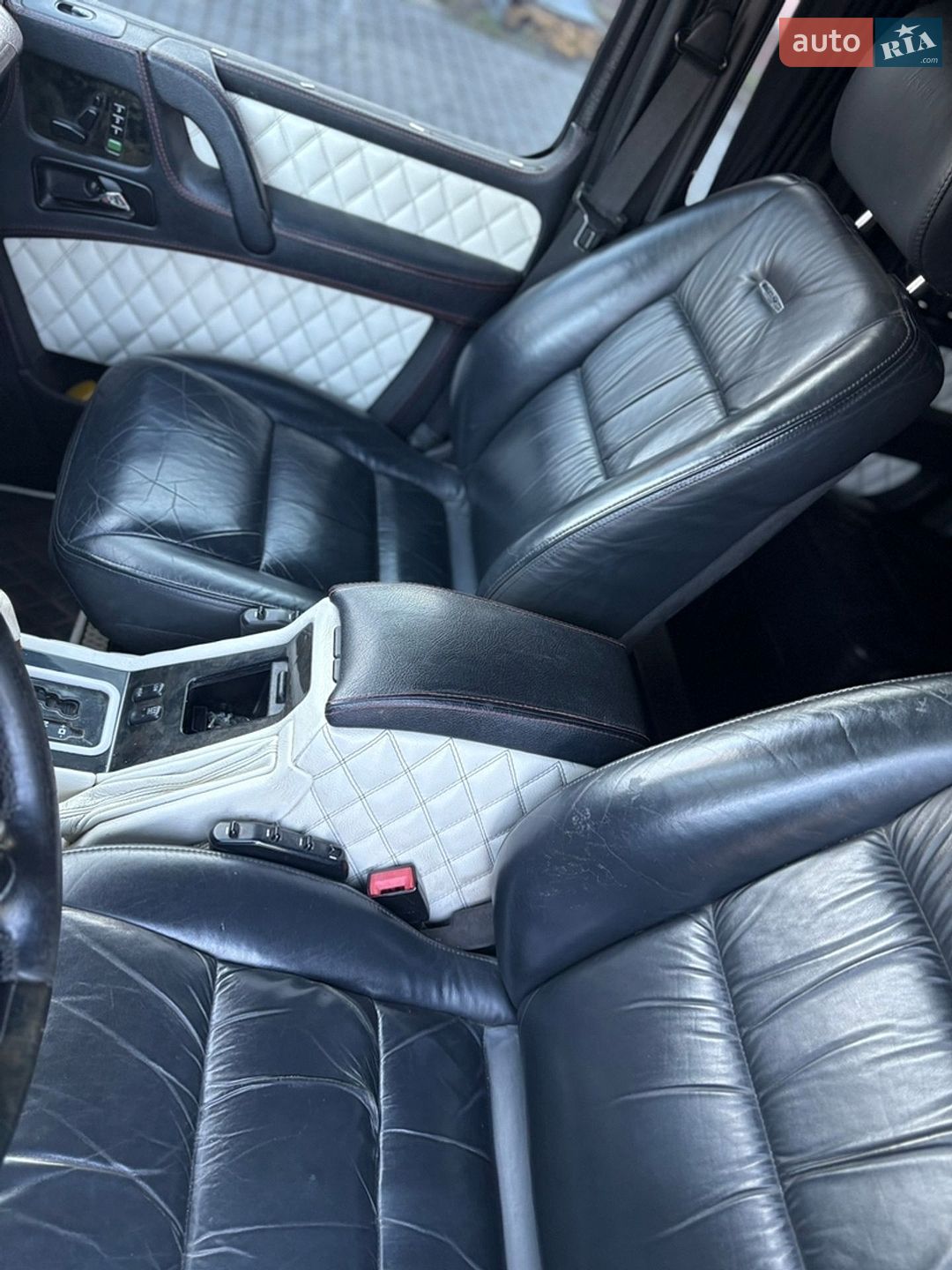 Mercedes-Benz G-Class 1998 VIN WDB46333117106931 фото оголошення 21 з 86