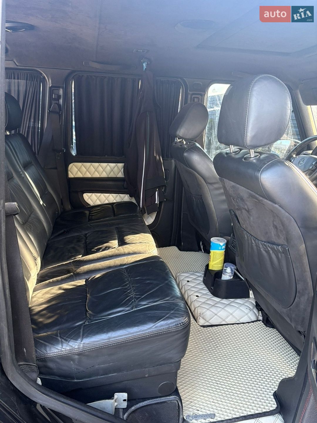 Mercedes-Benz G-Class 1998 VIN WDB46333117106931 фото оголошення 24 з 86
