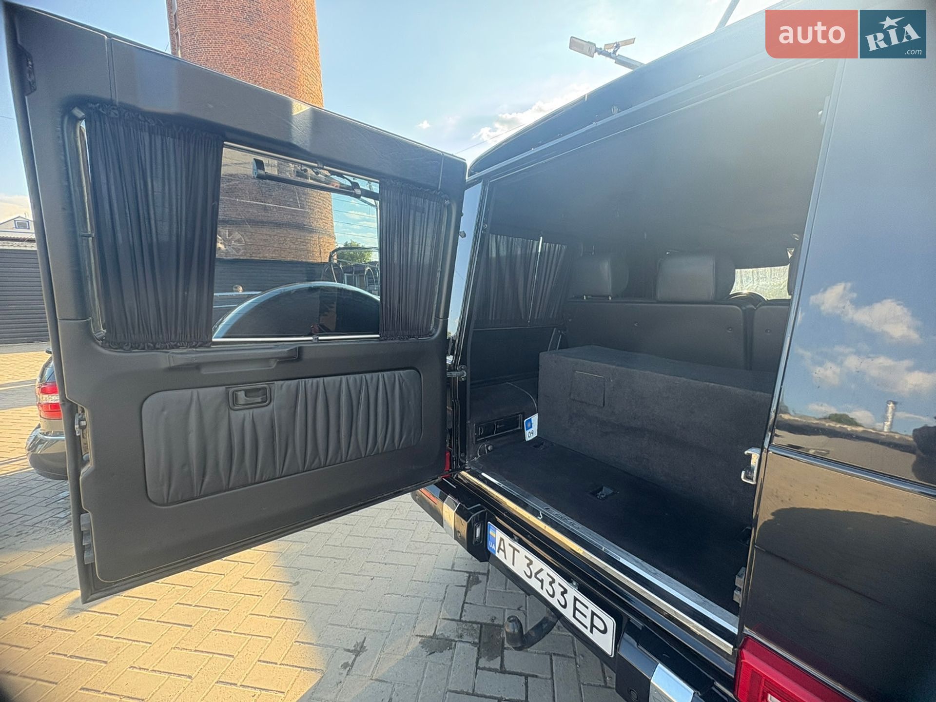 Mercedes-Benz G-Class 1998 VIN WDB46333117106931 фото оголошення 25 з 86