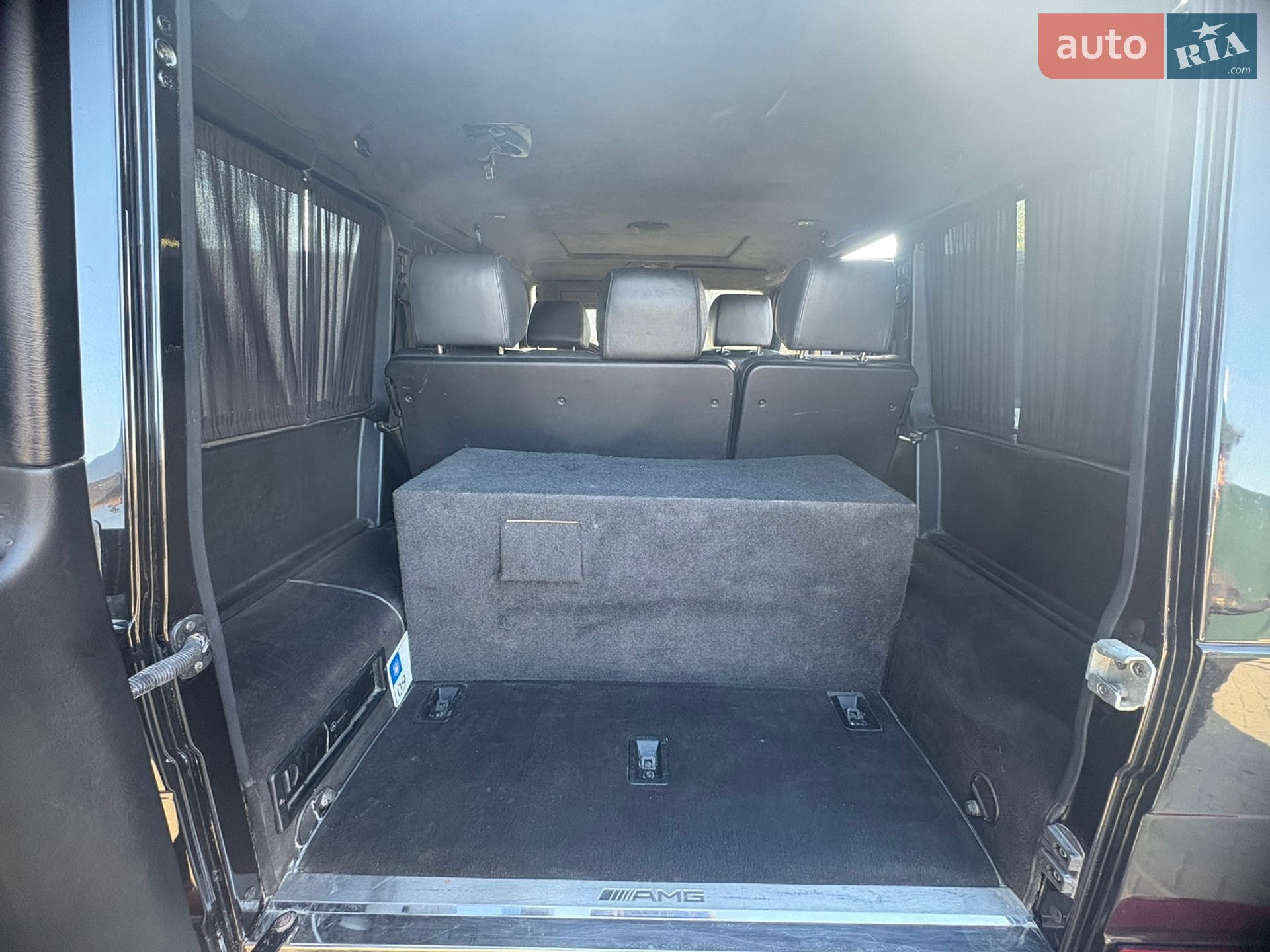 Mercedes-Benz G-Class 1998 VIN WDB46333117106931 фото оголошення 27 з 86