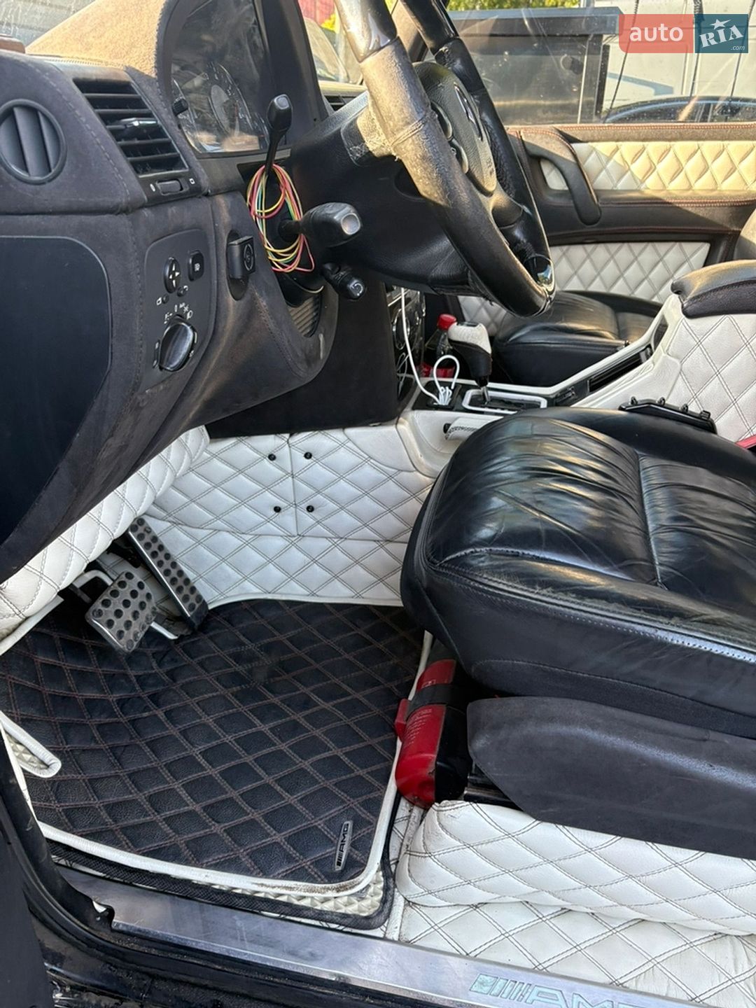 Mercedes-Benz G-Class 1998 VIN WDB46333117106931 фото оголошення 29 з 86