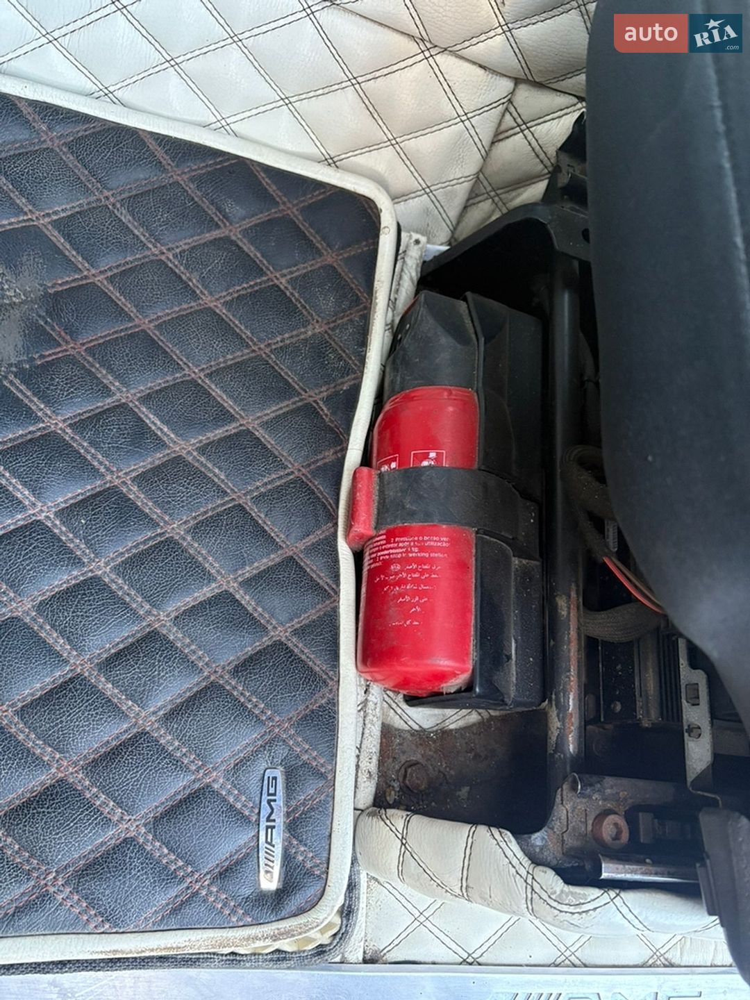 Mercedes-Benz G-Class 1998 VIN WDB46333117106931 фото оголошення 30 з 86