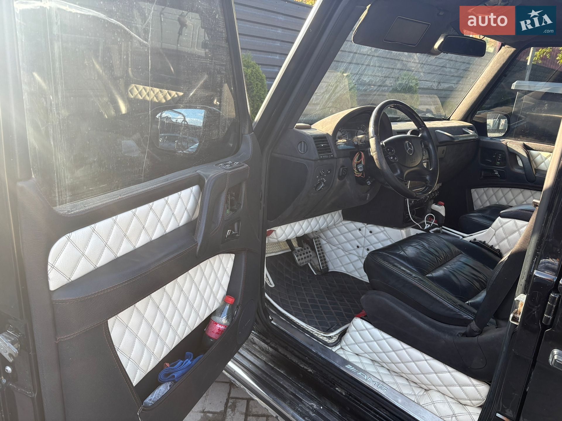 Mercedes-Benz G-Class 1998 VIN WDB46333117106931 фото оголошення 32 з 86
