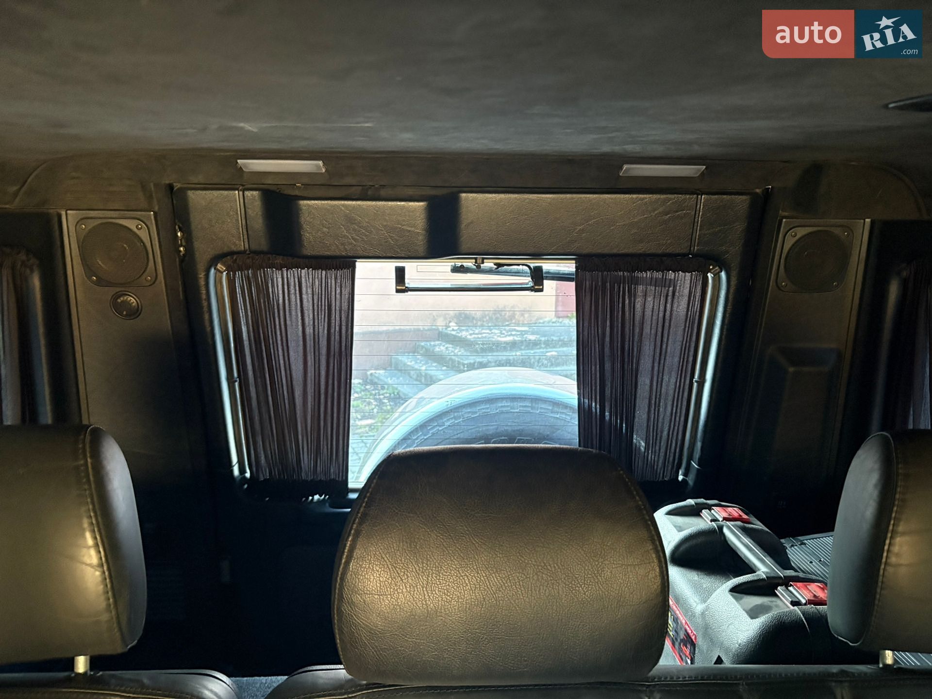 Mercedes-Benz G-Class 1998 VIN WDB46333117106931 фото оголошення 39 з 86