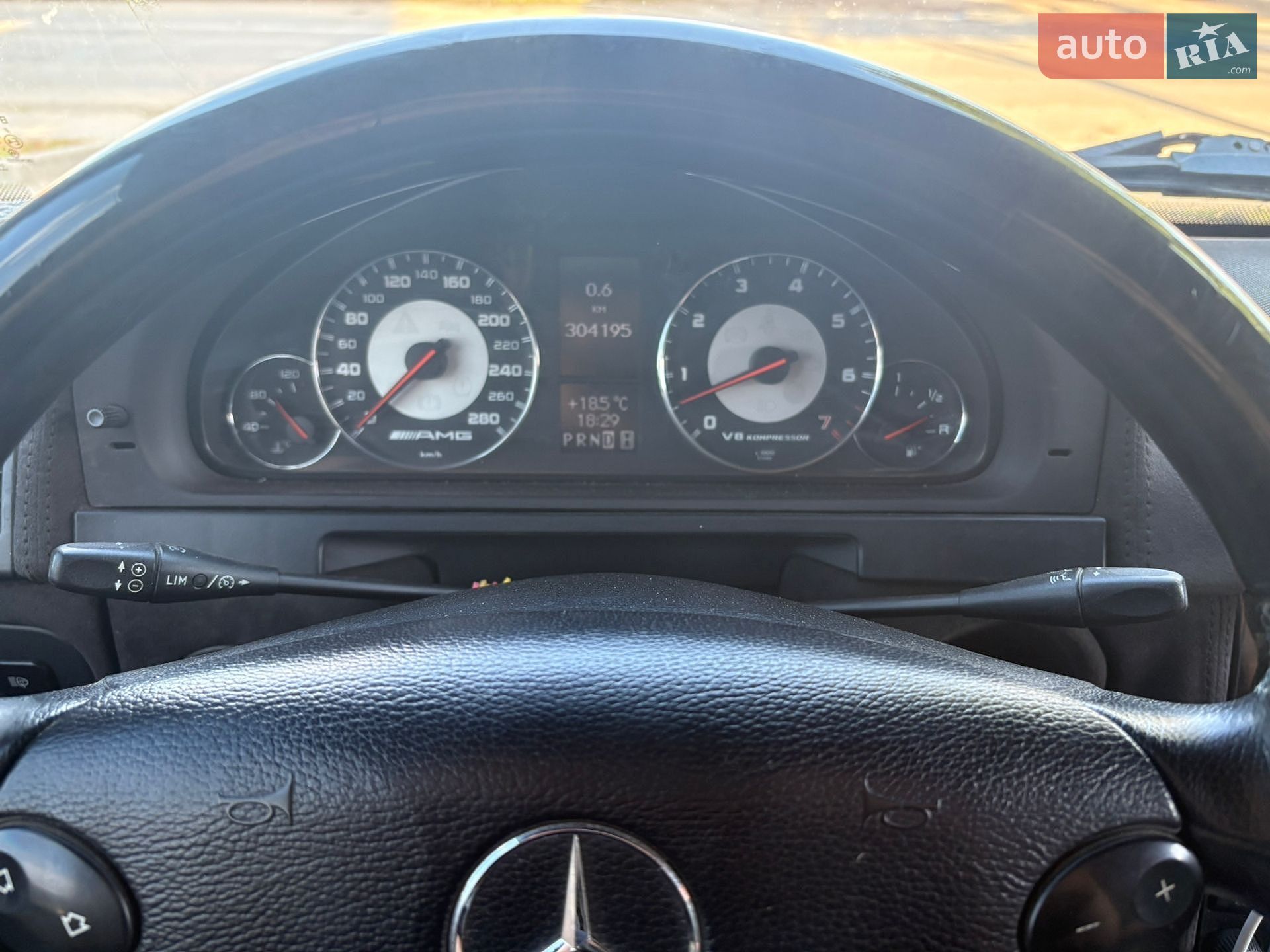 Mercedes-Benz G-Class 1998 VIN WDB46333117106931 фото оголошення 40 з 86