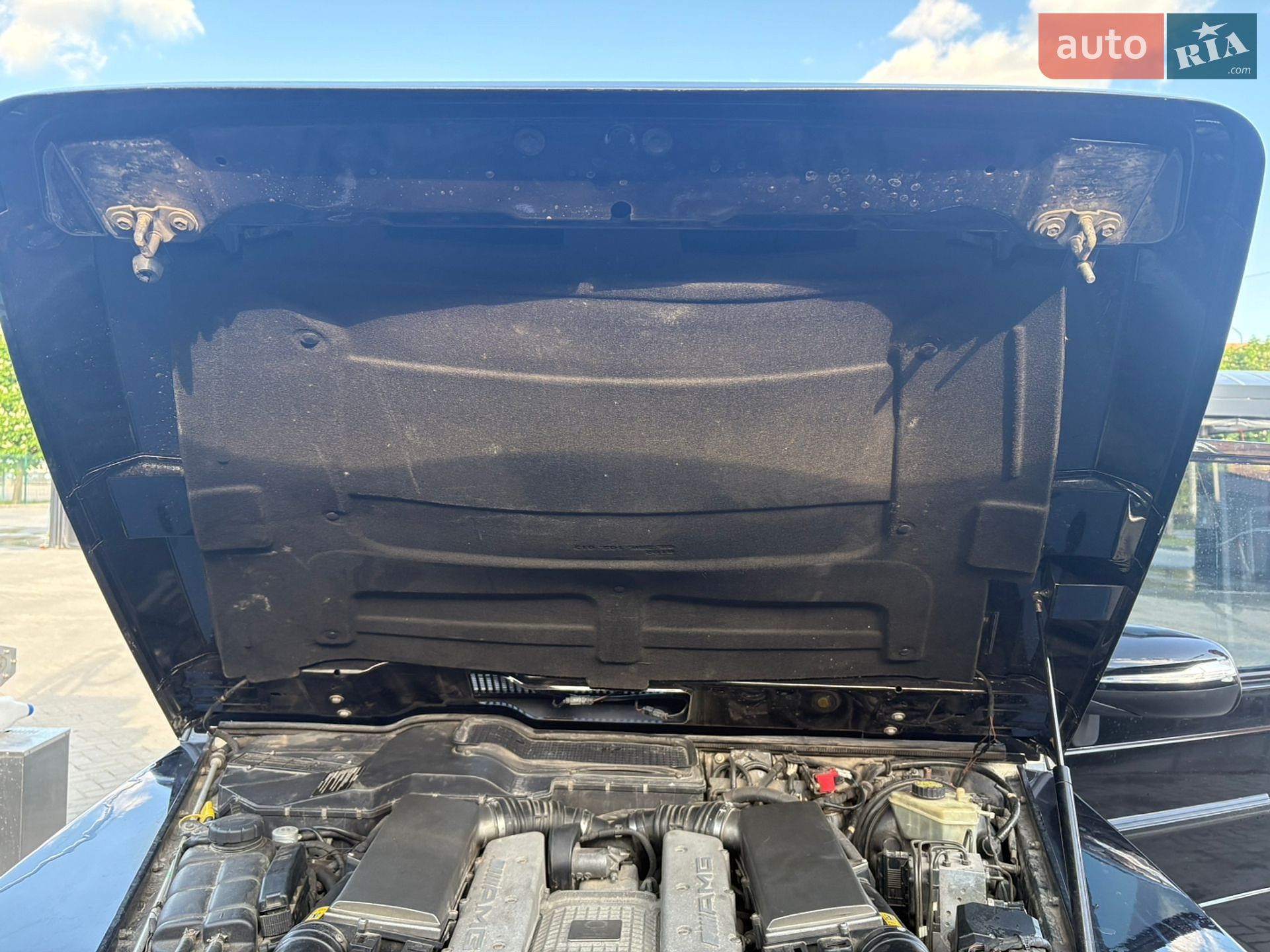 Mercedes-Benz G-Class 1998 VIN WDB46333117106931 фото оголошення 42 з 86
