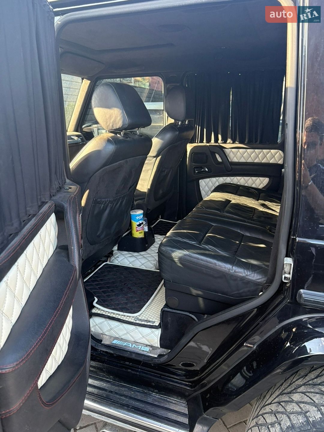 Mercedes-Benz G-Class 1998 VIN WDB46333117106931 фото оголошення 44 з 86