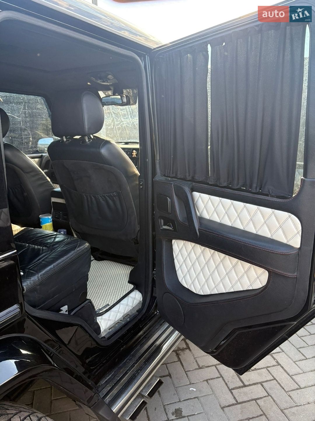 Mercedes-Benz G-Class 1998 VIN WDB46333117106931 фото оголошення 50 з 86