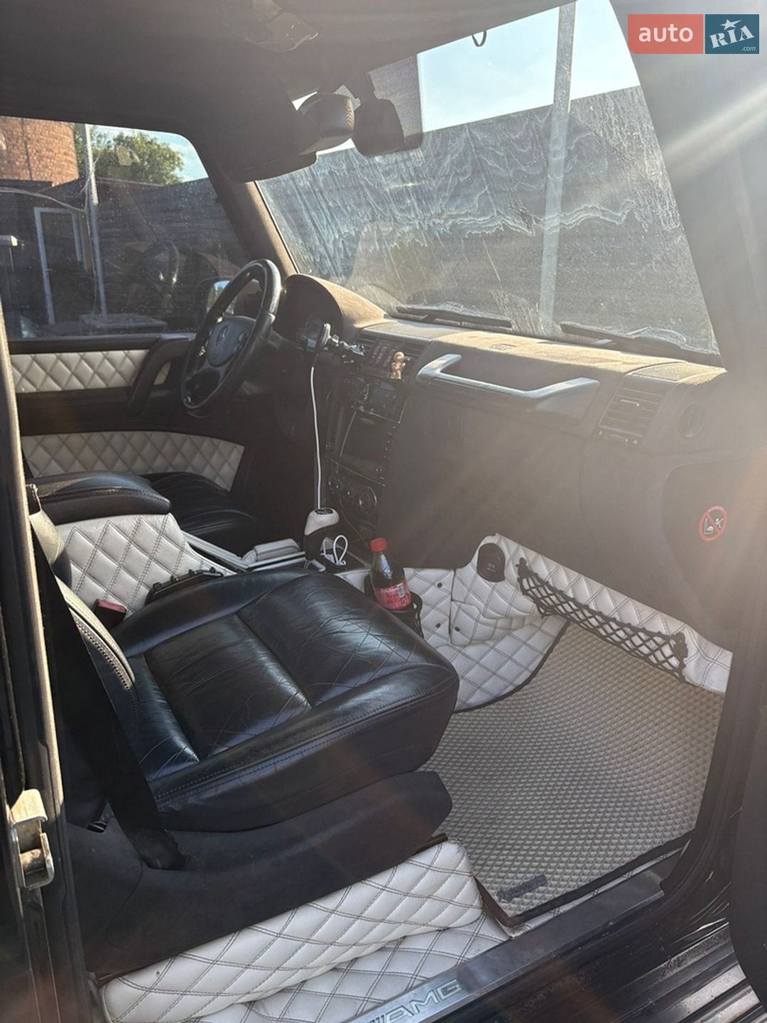 Mercedes-Benz G-Class 1998 VIN WDB46333117106931 фото оголошення 51 з 86