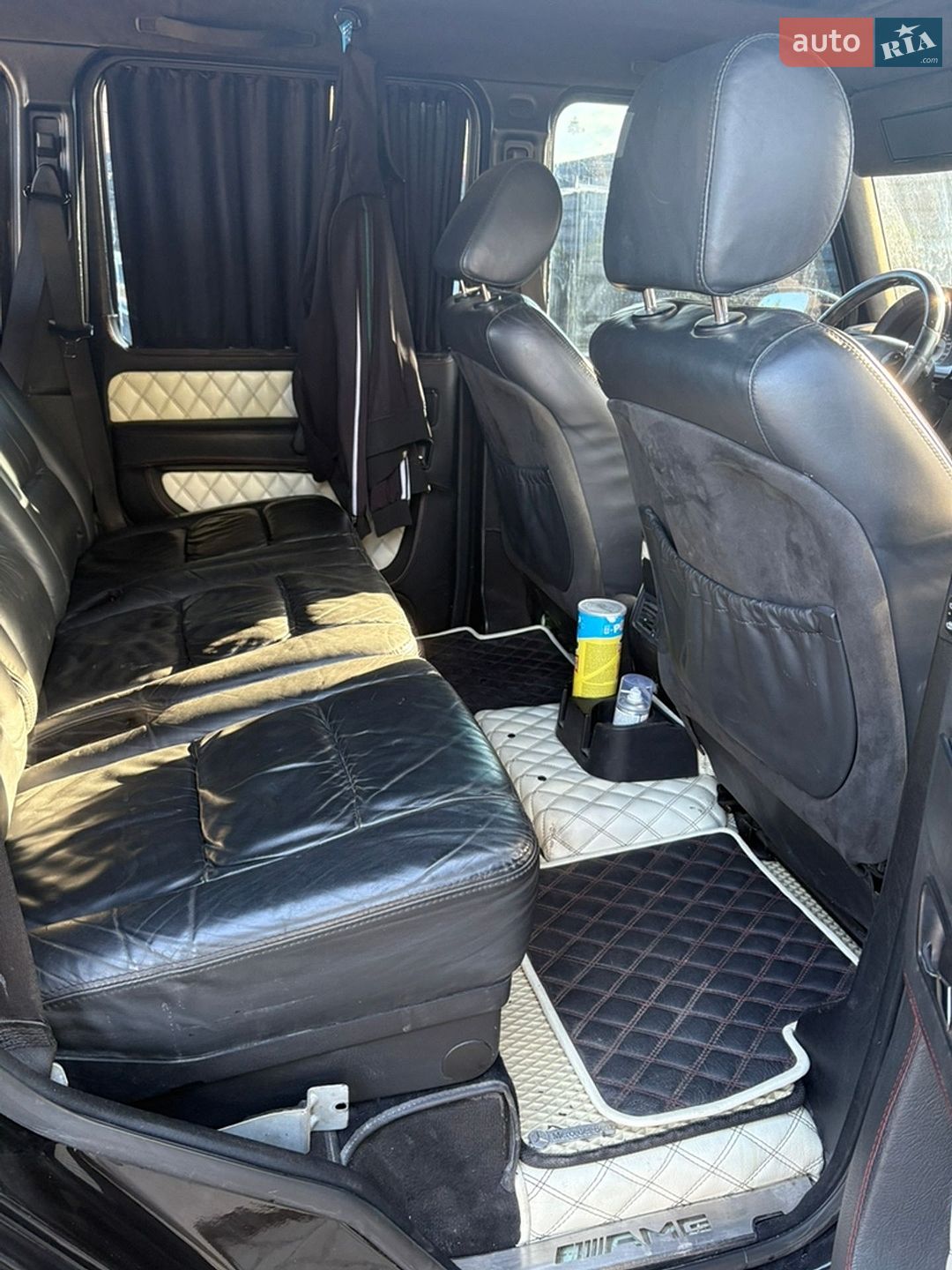 Mercedes-Benz G-Class 1998 VIN WDB46333117106931 фото оголошення 54 з 86