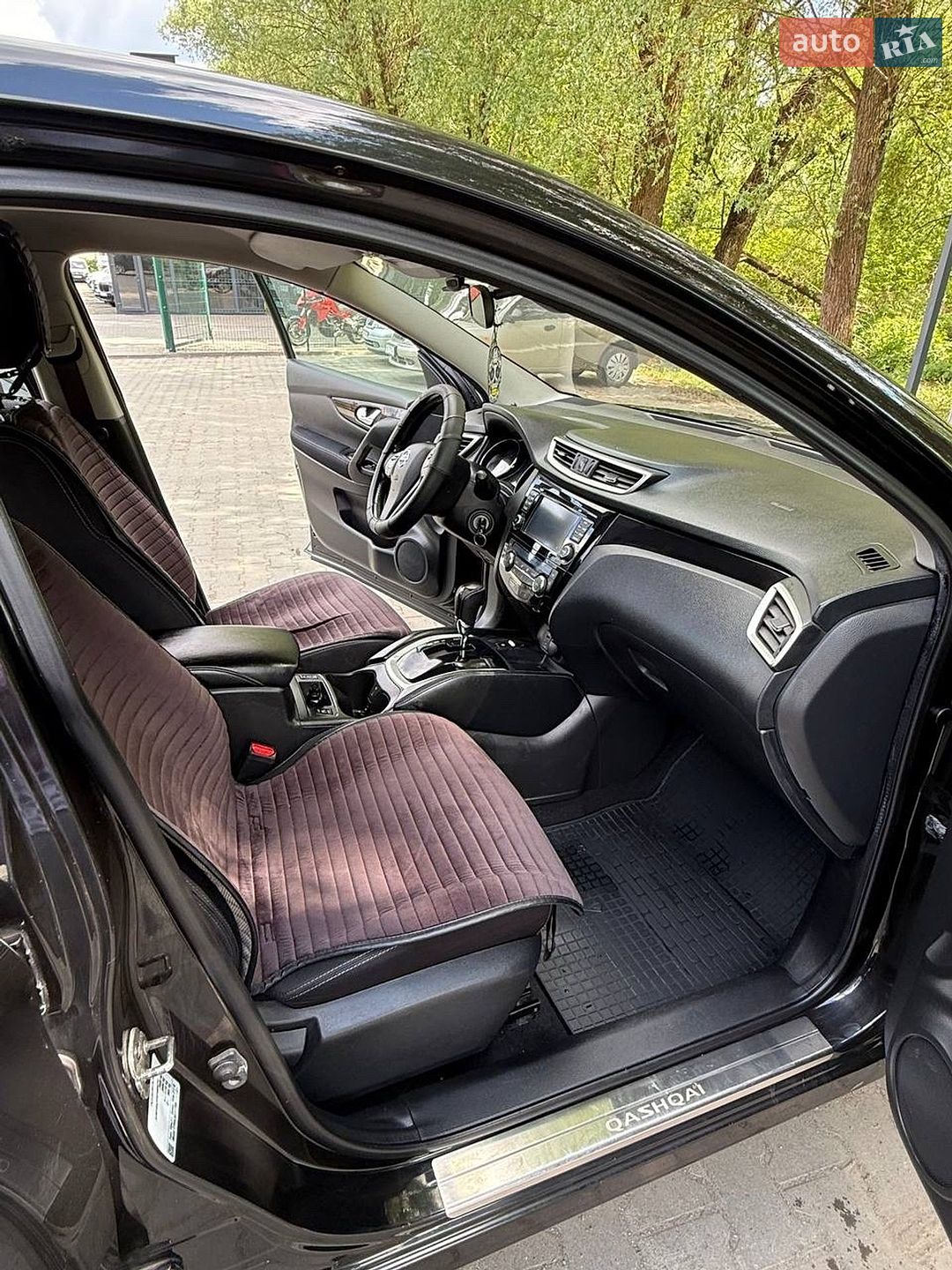 Nissan Qashqai 2014 VIN SJNFDAJ11U1085214 фото оголошення 14 з 14