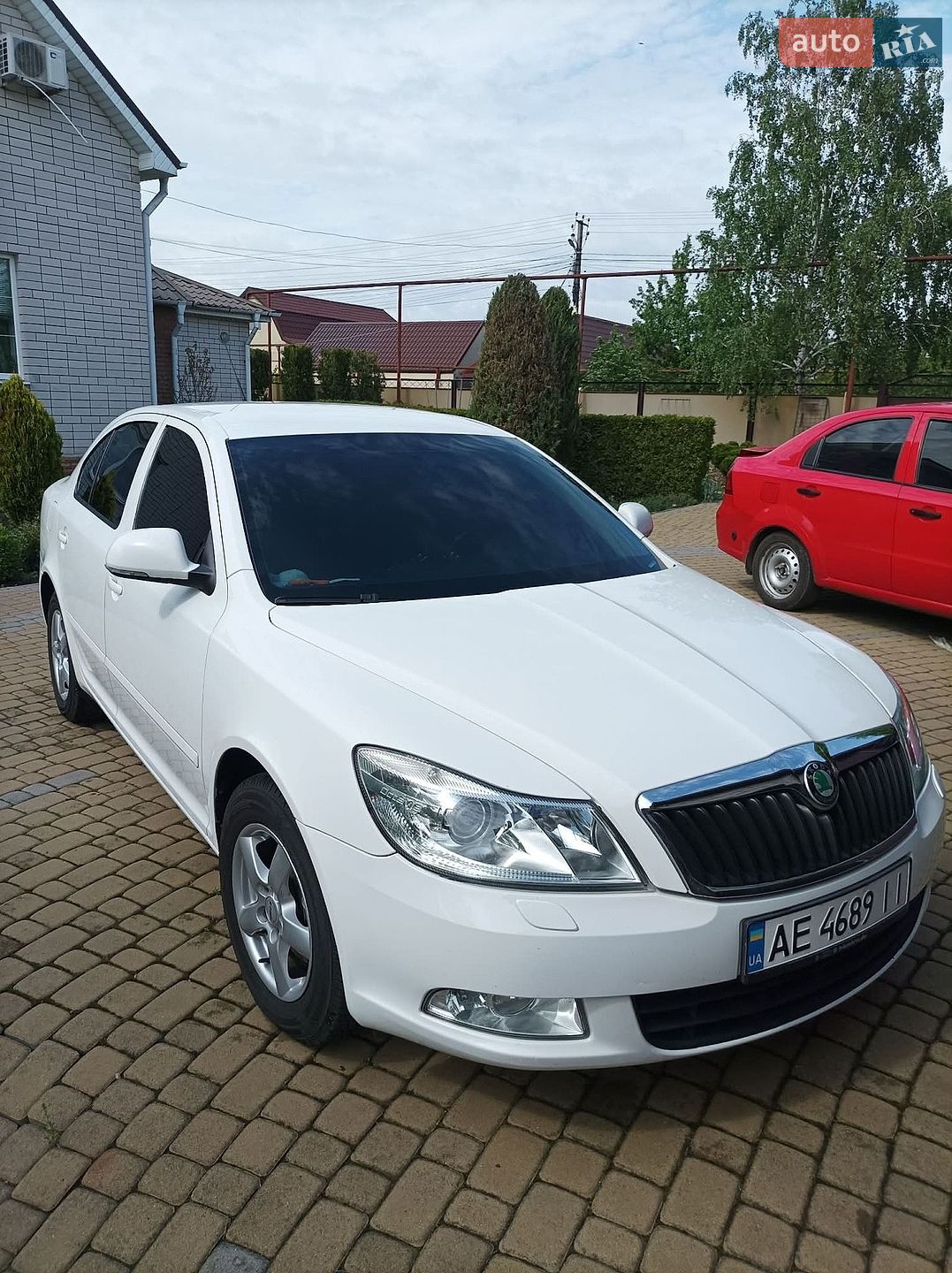 Skoda Octavia 2009 VIN TMBCK61ZX9C008061 фото оголошення 2 з 13