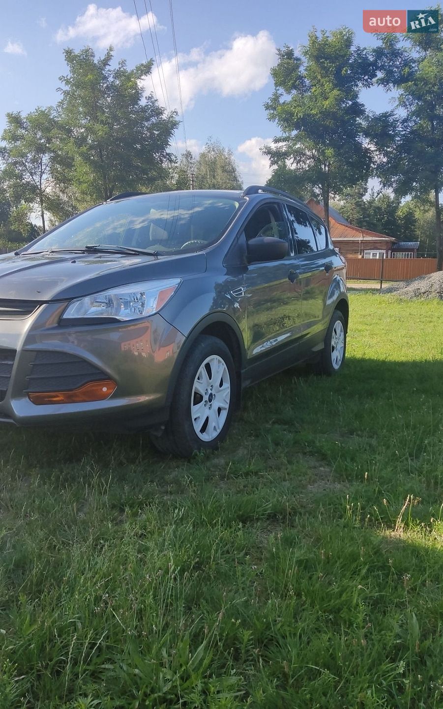 Ford Escape 2013 VIN 1FMCU0F70DUD20239 фото оголошення 3 з 25