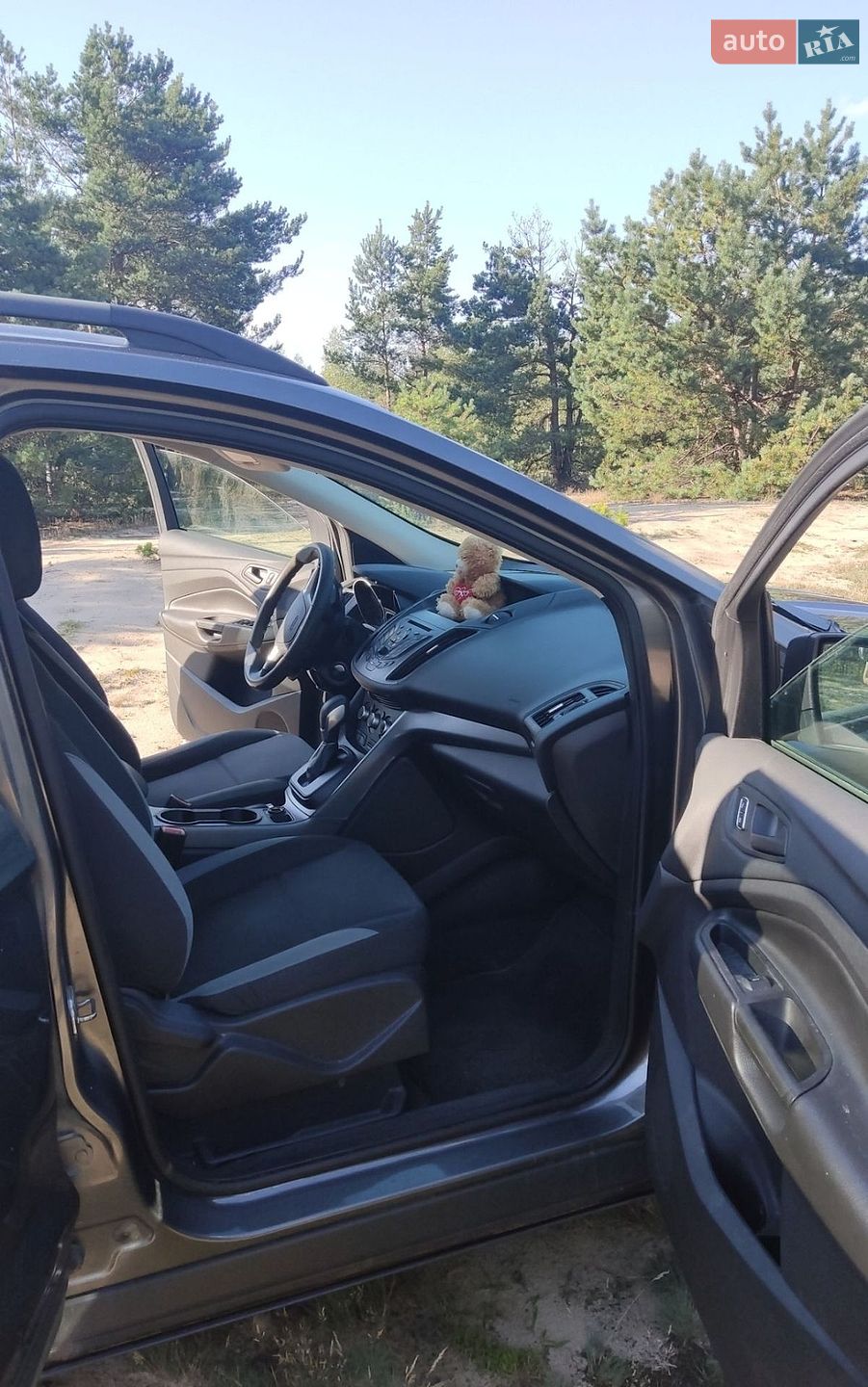 Ford Escape 2013 VIN 1FMCU0F70DUD20239 фото оголошення 7 з 25