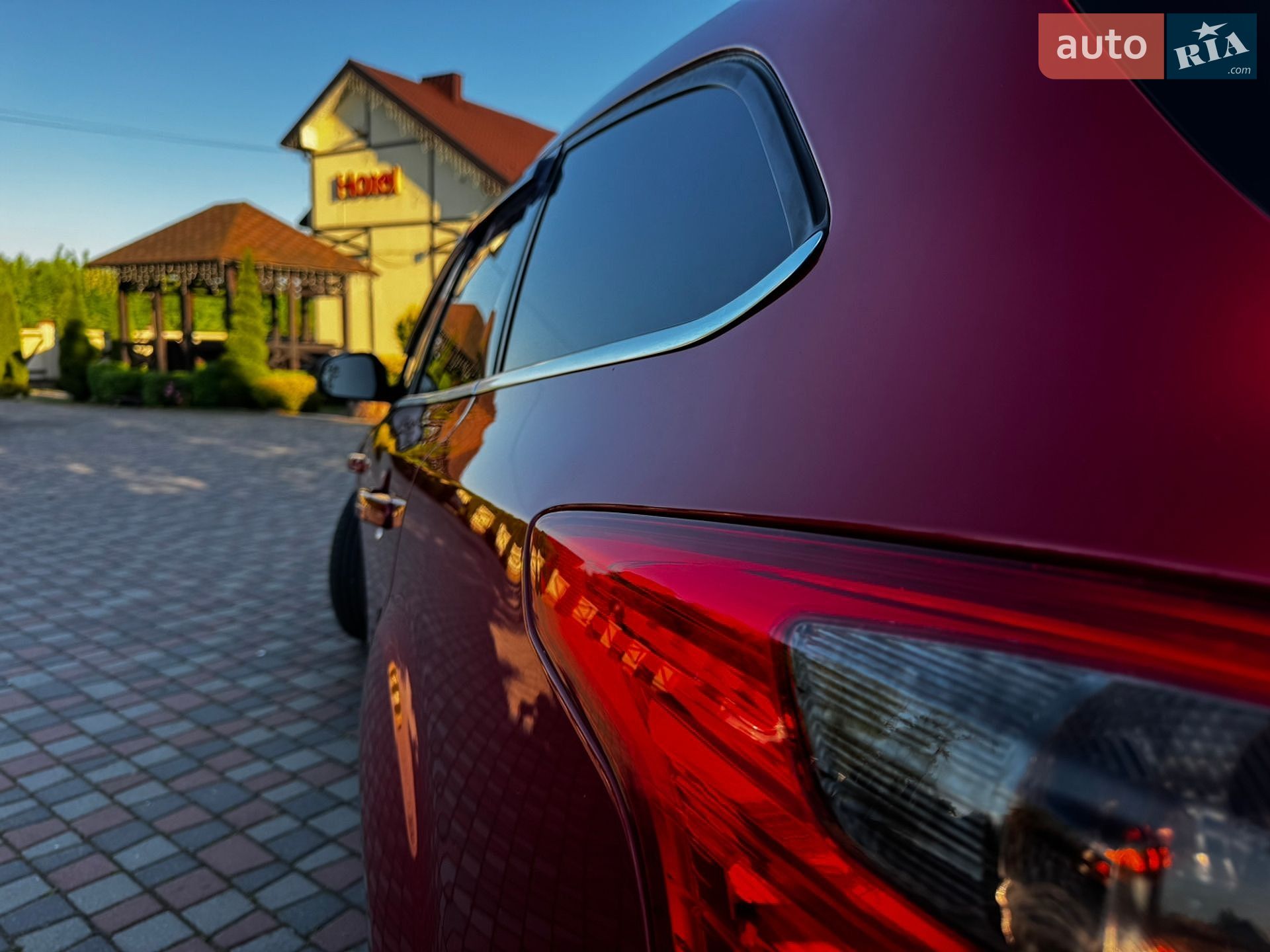 Ford Focus 2011 VIN WF0LXXGCBLBE54537 фото оголошення 10 з 34