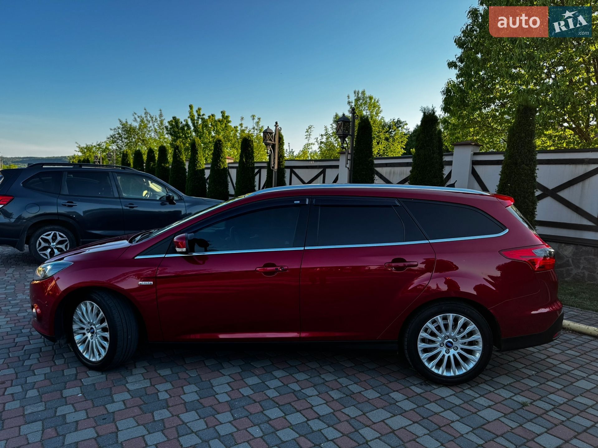 Ford Focus 2011 VIN WF0LXXGCBLBE54537 фото оголошення 14 з 34