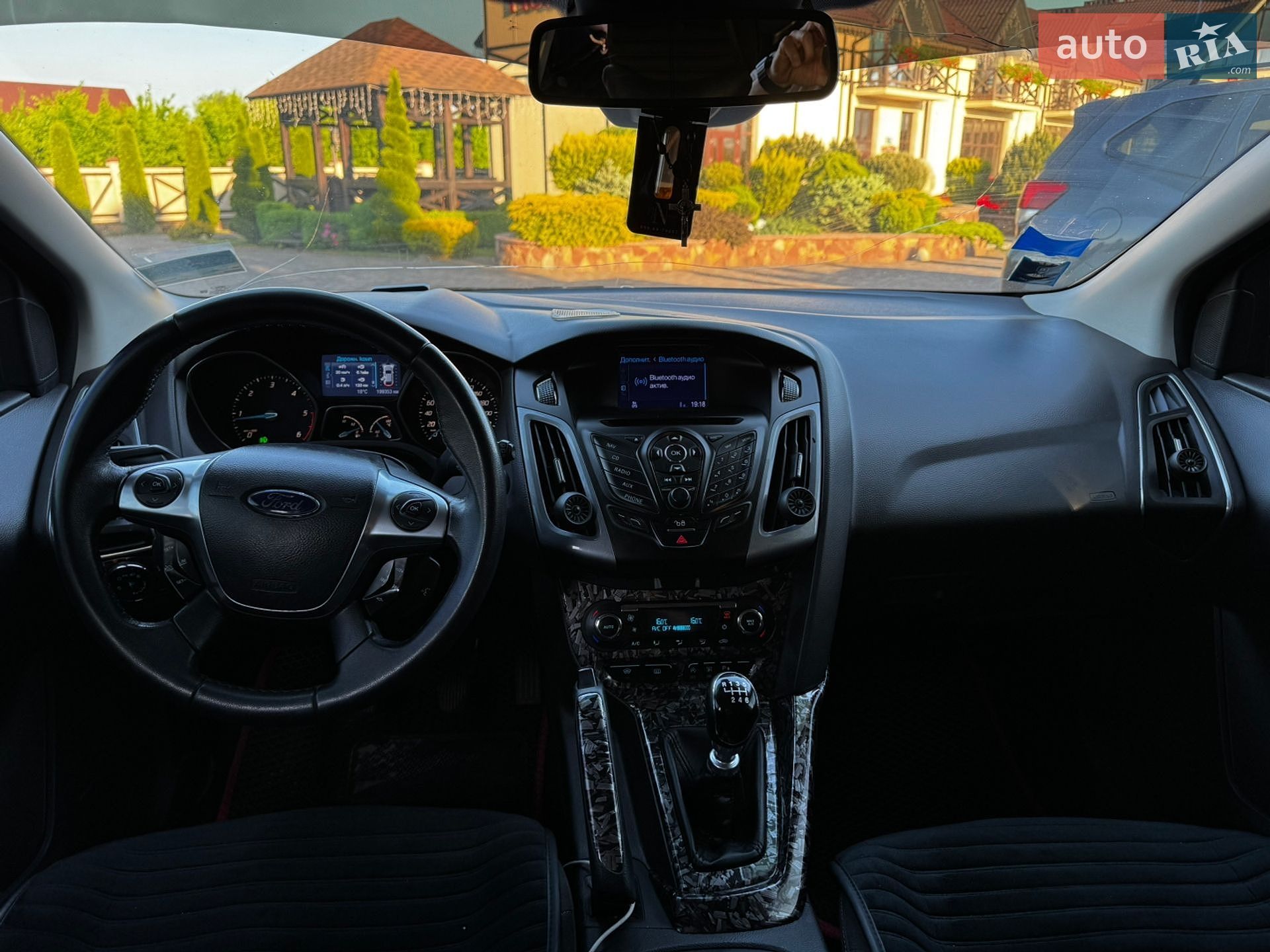 Ford Focus 2011 VIN WF0LXXGCBLBE54537 фото оголошення 19 з 34