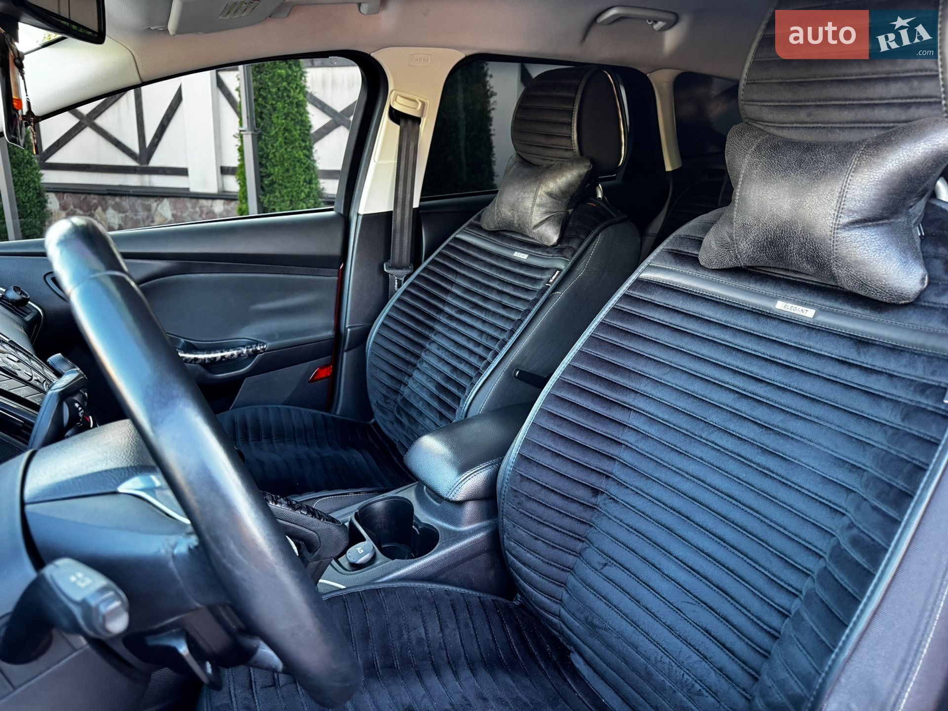 Ford Focus 2011 VIN WF0LXXGCBLBE54537 фото оголошення 20 з 34