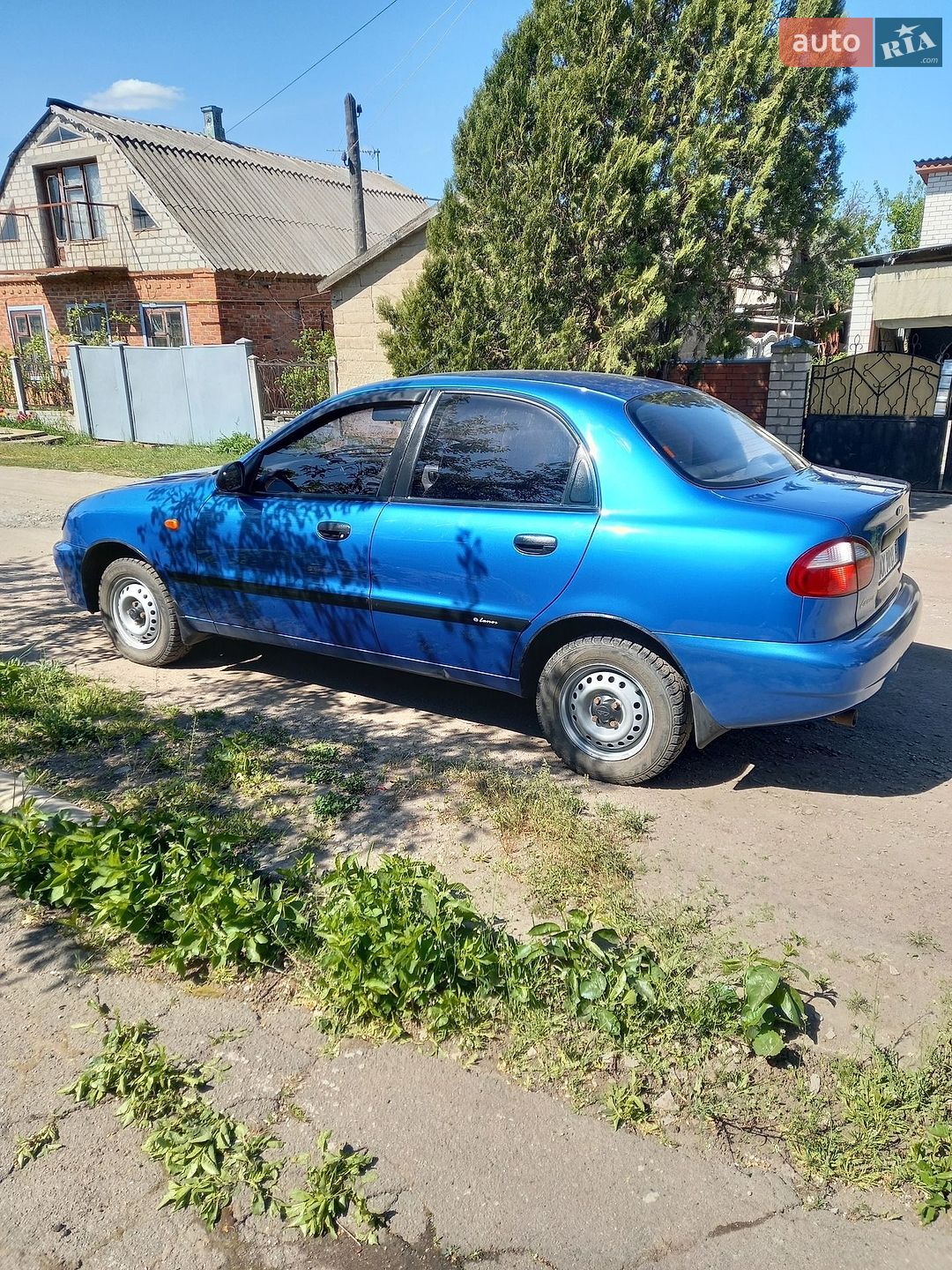 Daewoo Lanos 2008 VIN SUPTF69YD8W396165 фото оголошення 3 з 8