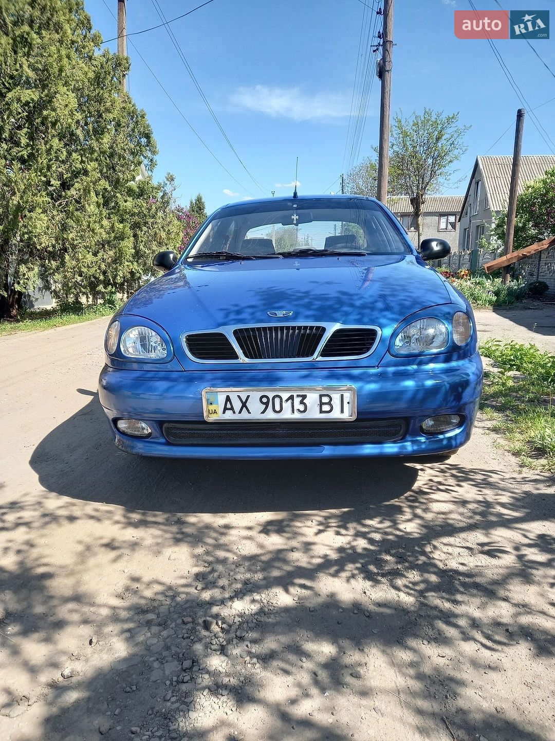 Daewoo Lanos 2008 VIN SUPTF69YD8W396165 фото оголошення 5 з 8