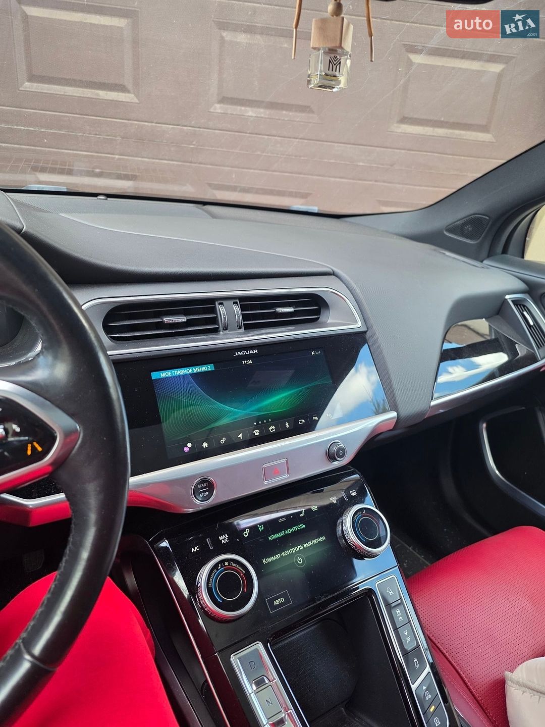 Jaguar I-Pace 2018 VIN SADHD2S1XK1F60248 фото оголошення 19 з 26