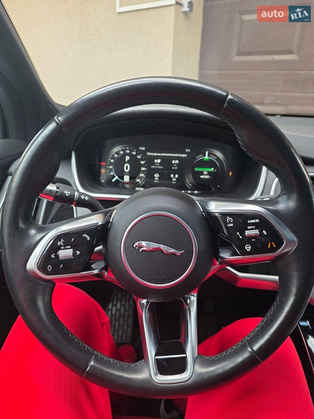 Jaguar I-Pace 2018 VIN SADHD2S1XK1F60248 фото оголошення 20 з 26
