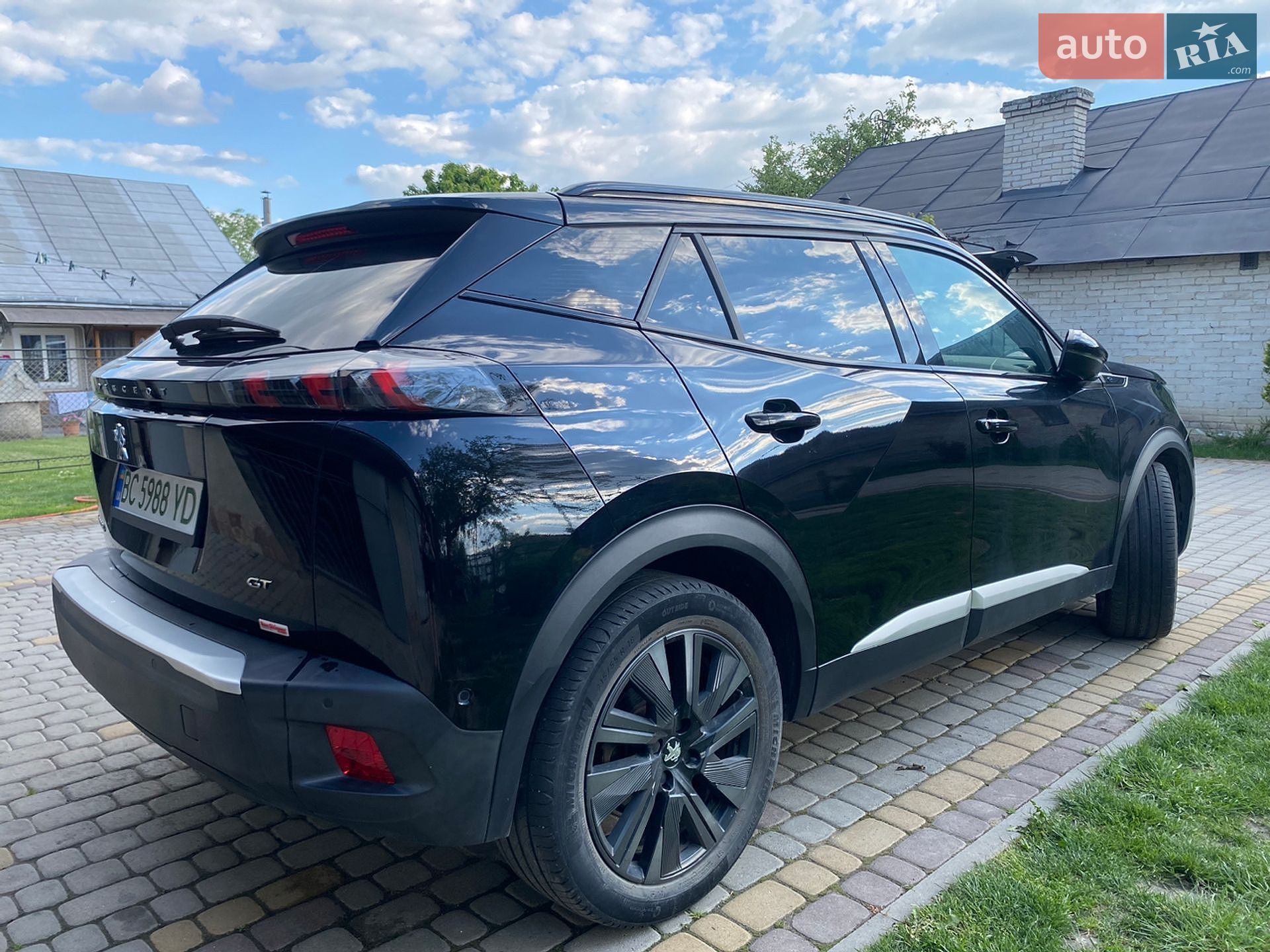 Peugeot e-2008 2021 VIN VR3UKZKXZMJ578670 фото оголошення 5 з 10