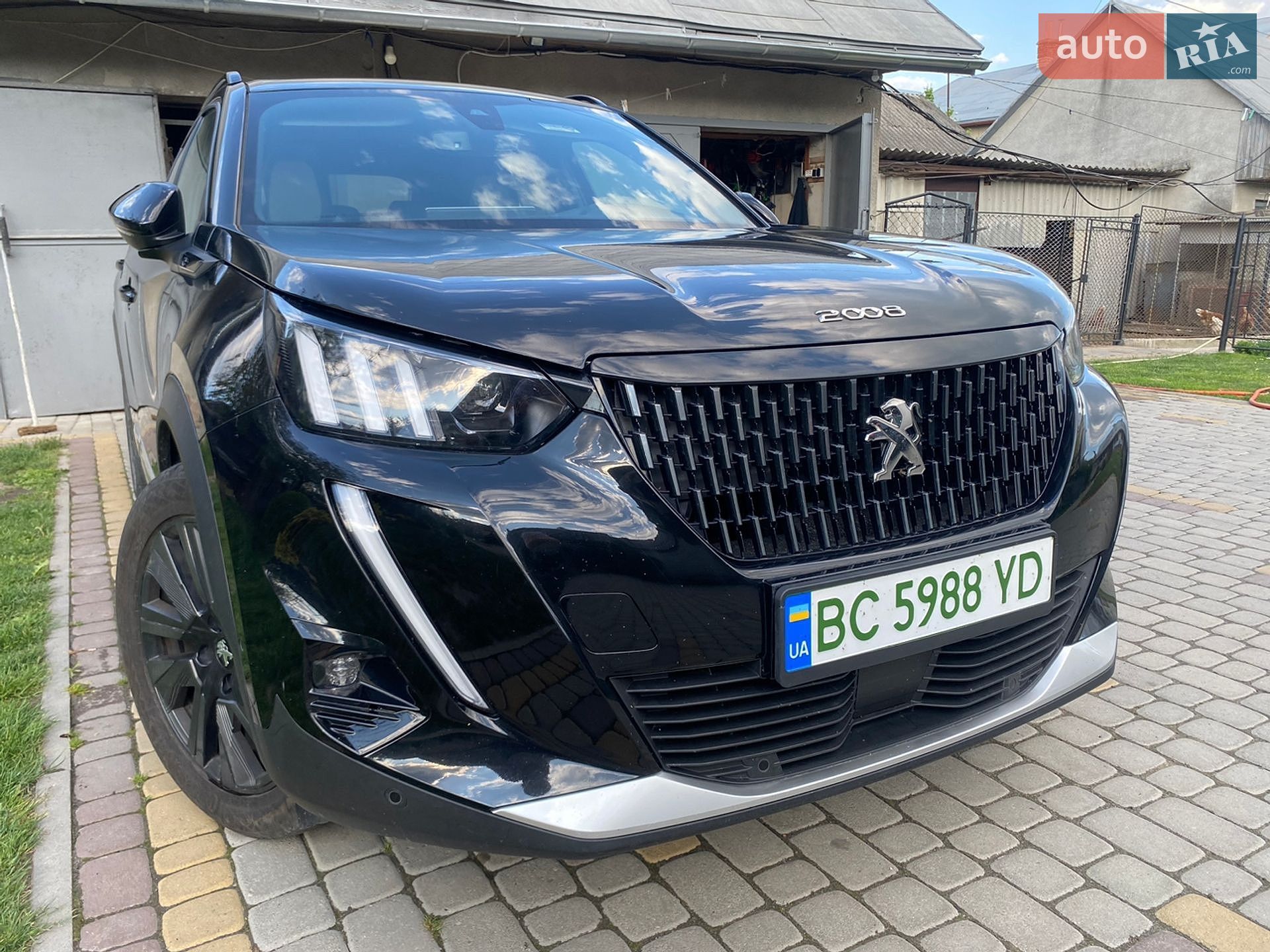 Peugeot e-2008 2021 VIN VR3UKZKXZMJ578670 фото оголошення 4 з 10