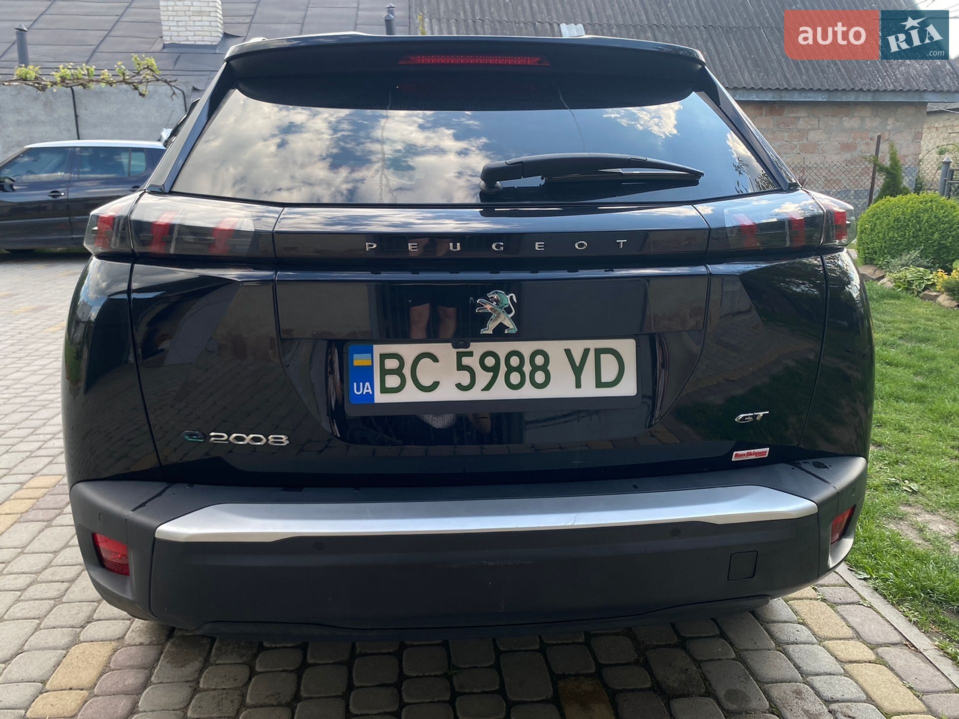 Peugeot e-2008 2021 VIN VR3UKZKXZMJ578670 фото оголошення 6 з 10