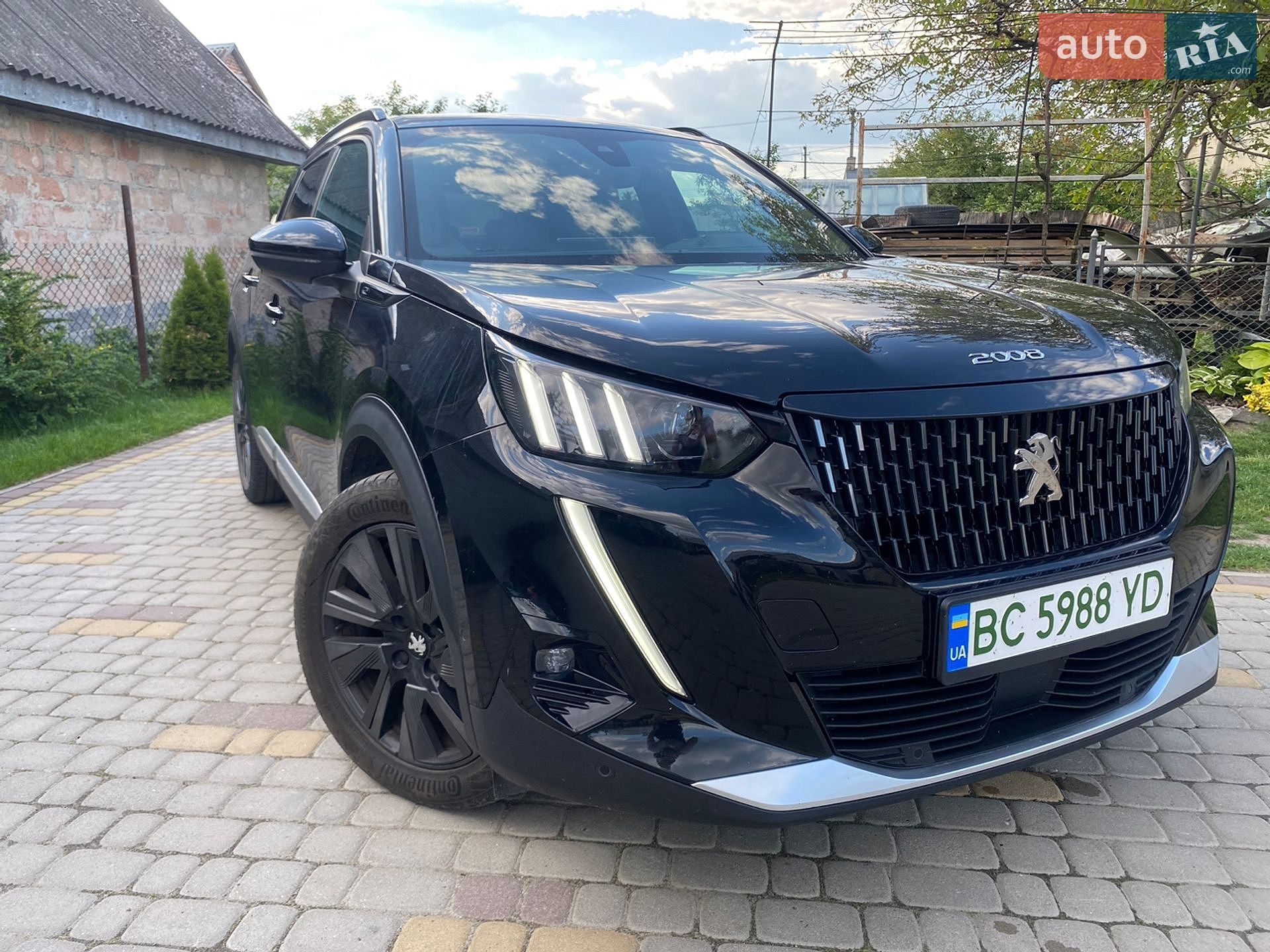 Peugeot e-2008 2021 VIN VR3UKZKXZMJ578670 фото оголошення 3 з 10