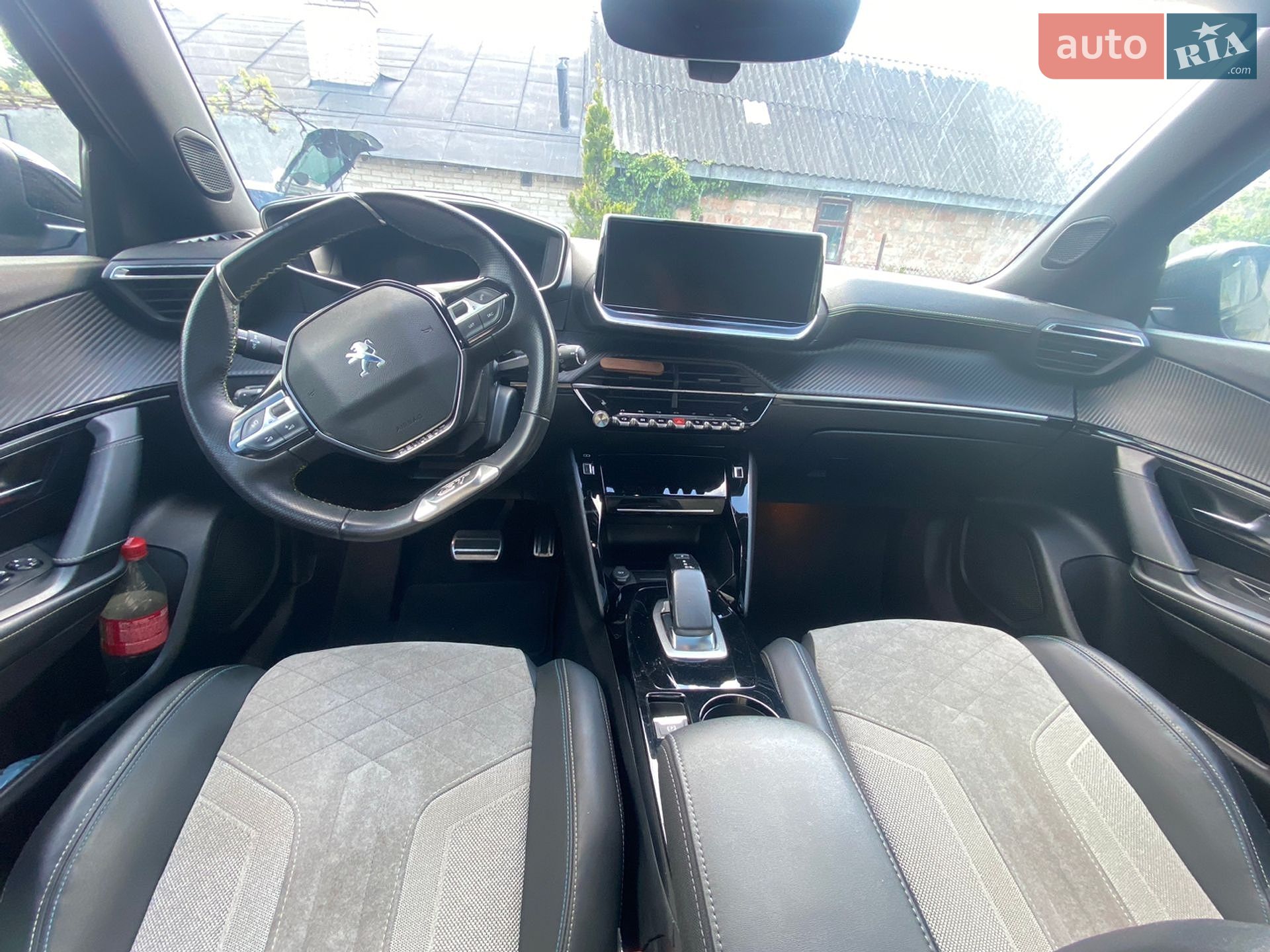 Peugeot e-2008 2021 VIN VR3UKZKXZMJ578670 фото оголошення 8 з 10