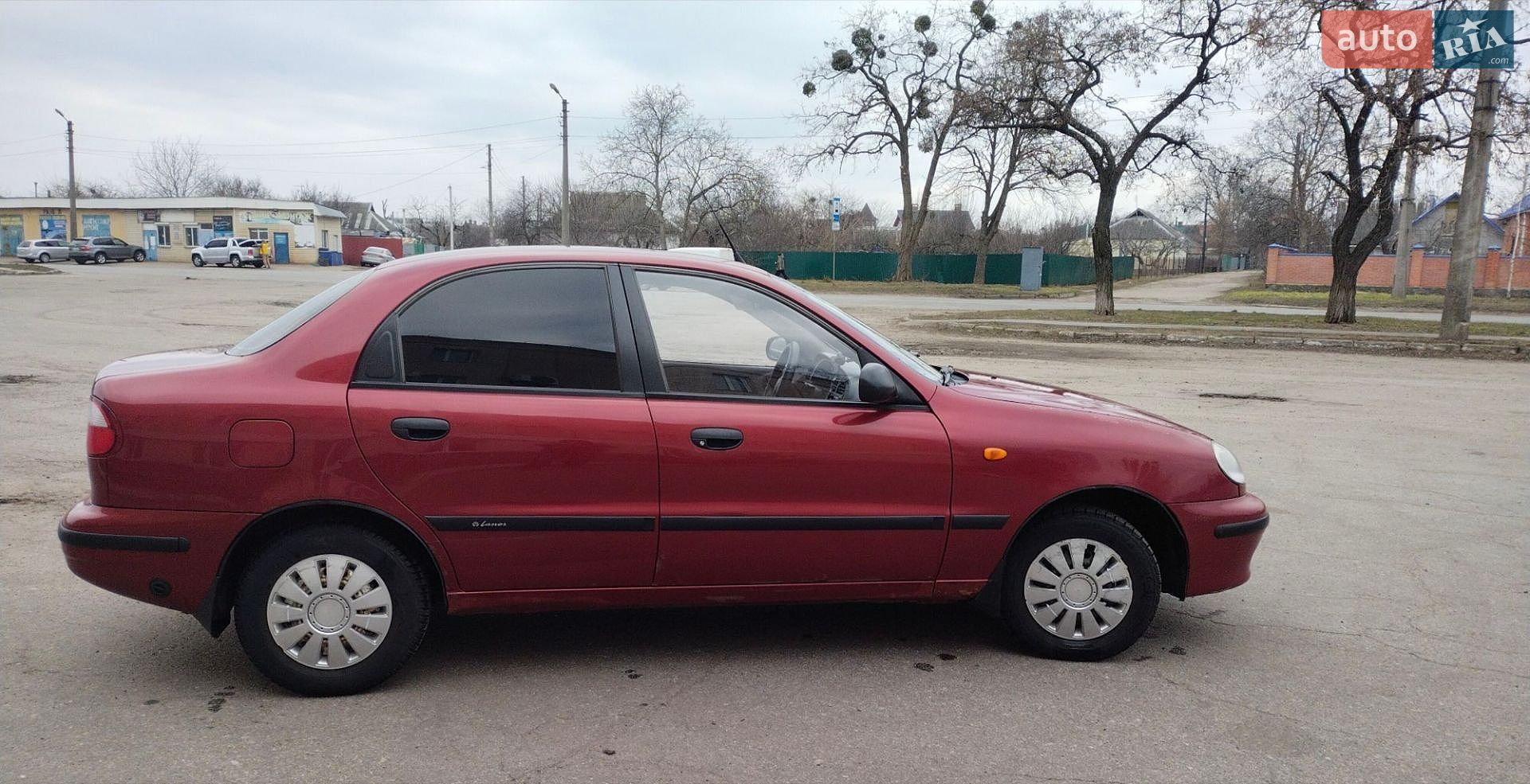 Daewoo Lanos 2006 VIN Y6DTF69YD6W276843 фото оголошення 4 з 5