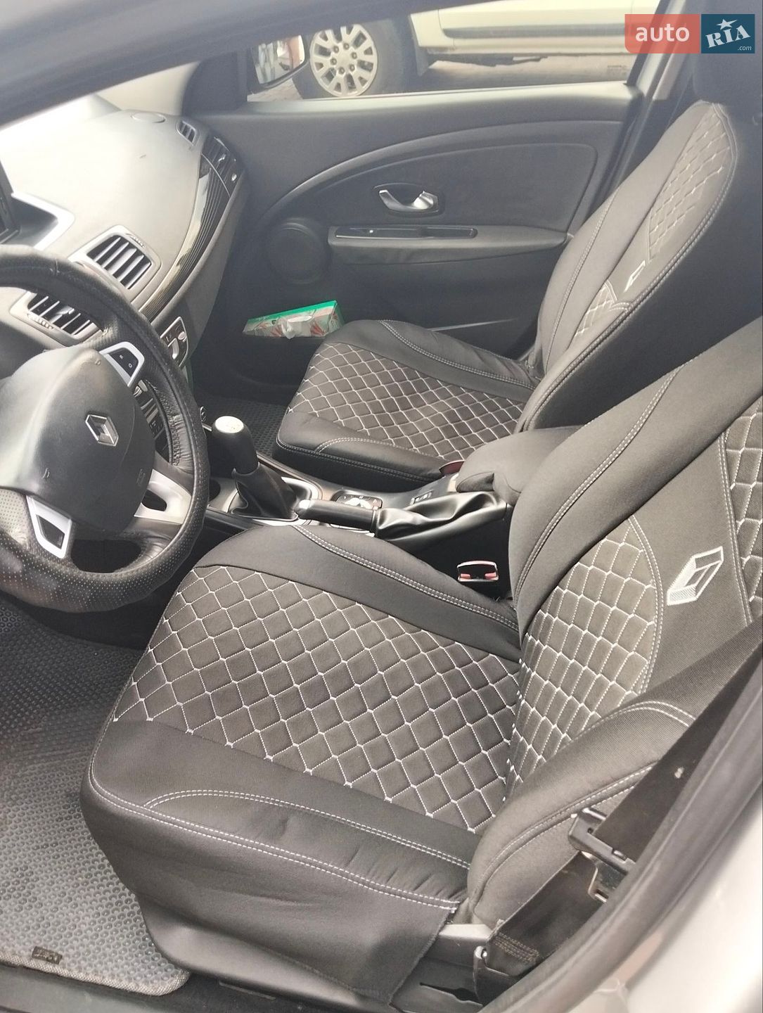 Renault Megane 2011 VIN VF1KZ1A0545195965 фото оголошення 3 з 7