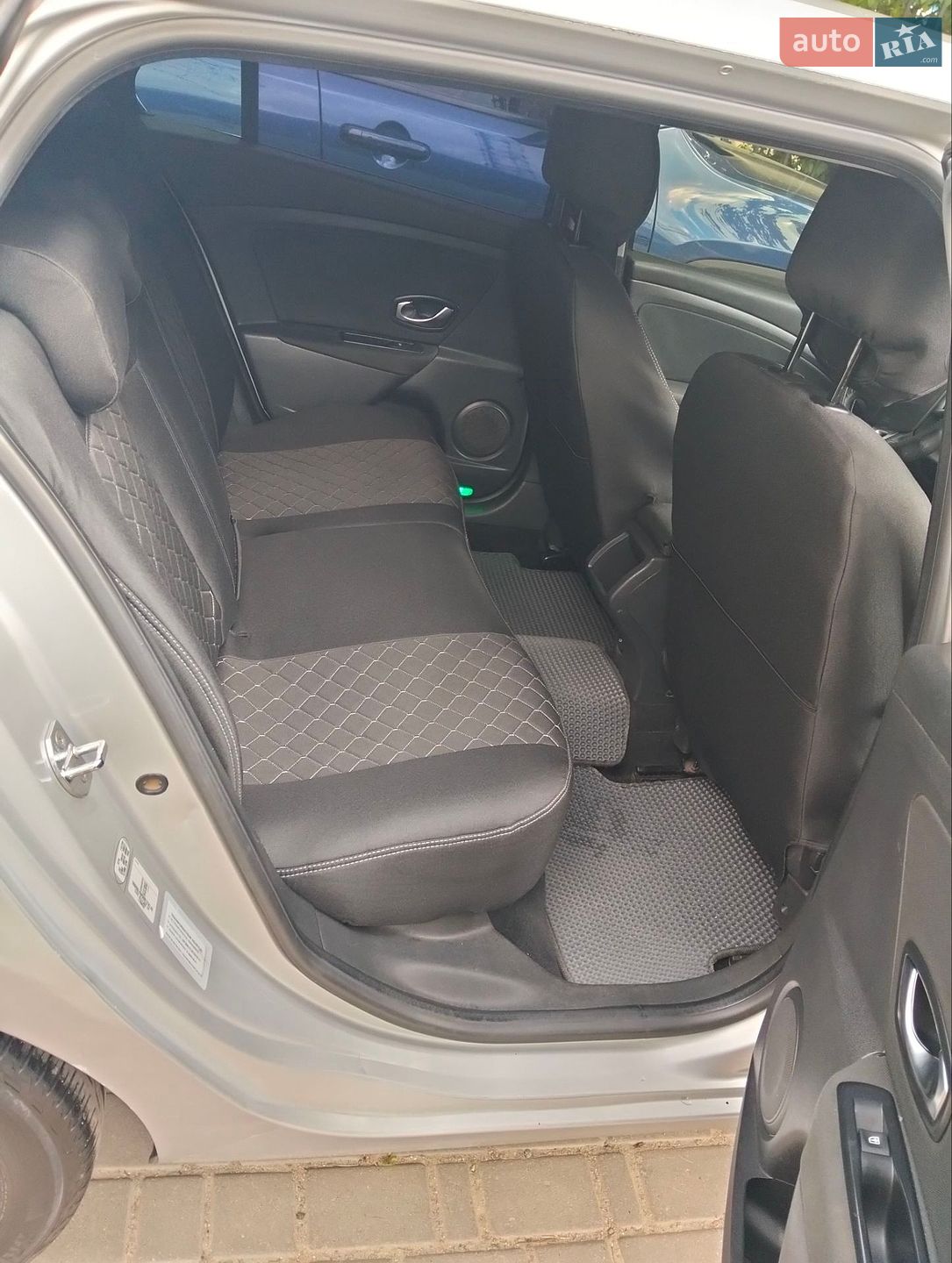 Renault Megane 2011 VIN VF1KZ1A0545195965 фото оголошення 5 з 7
