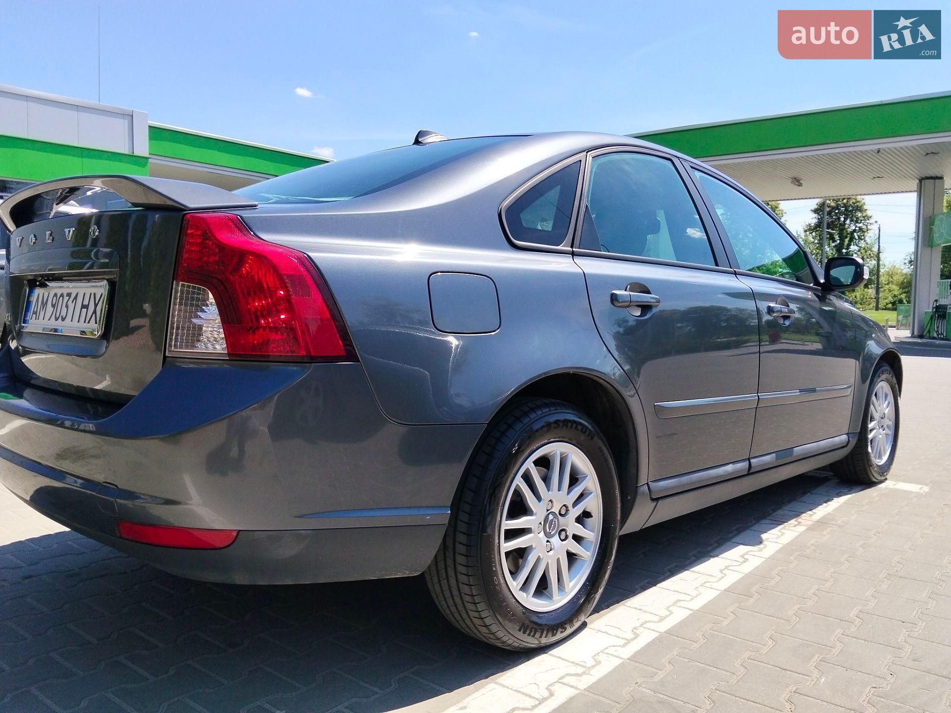 Volvo S40 2008 VIN YV1MS765292432037 фото оголошення 3 з 9