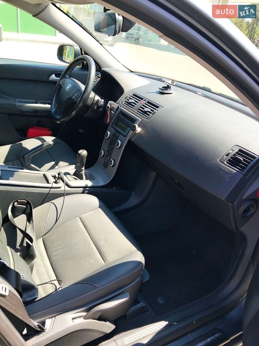 Volvo S40 2008 VIN YV1MS765292432037 фото оголошення 9 з 9